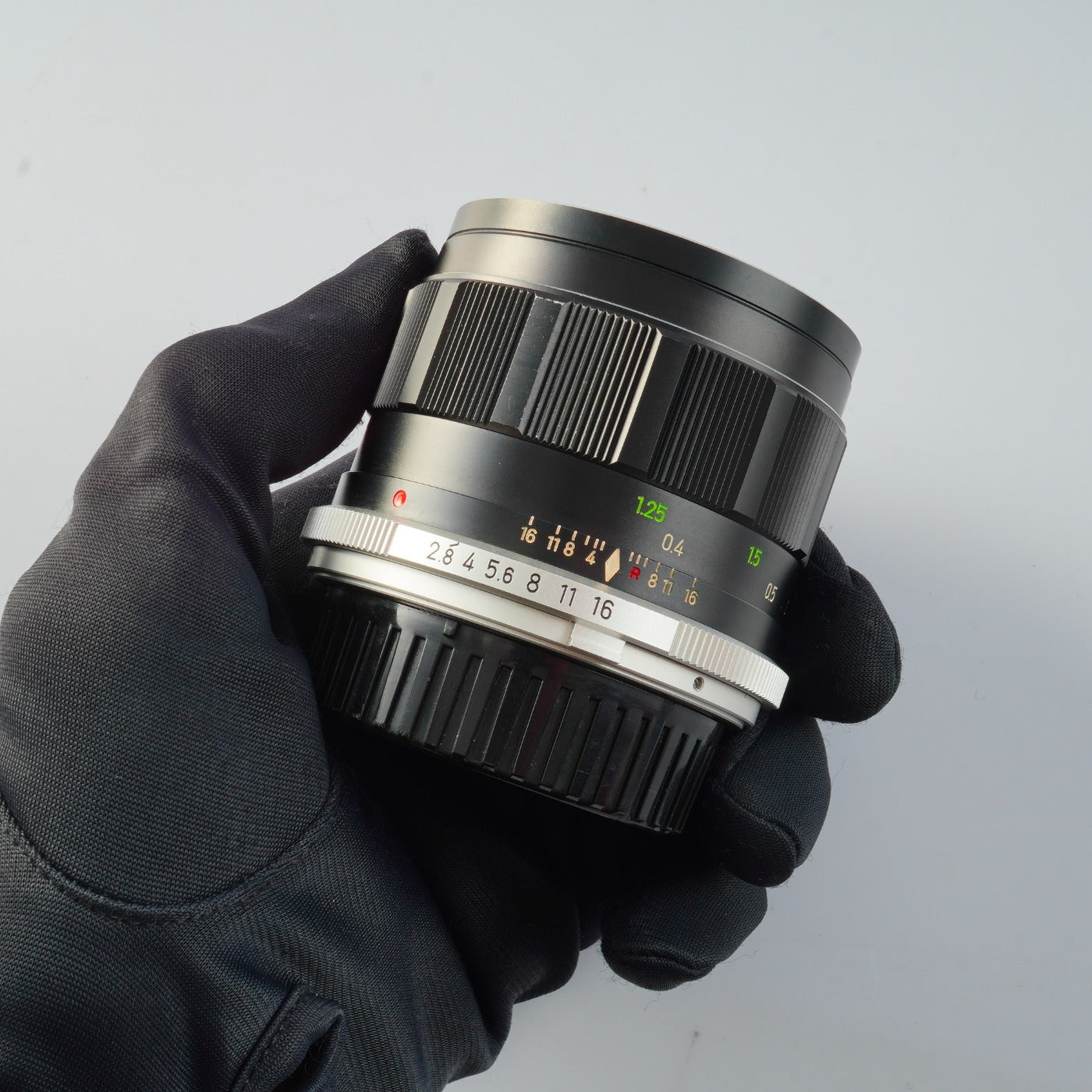 MINOLTA MC W.ROKKOR-HG 35mm F/2.8 単焦点レンズ – 山田写真機店