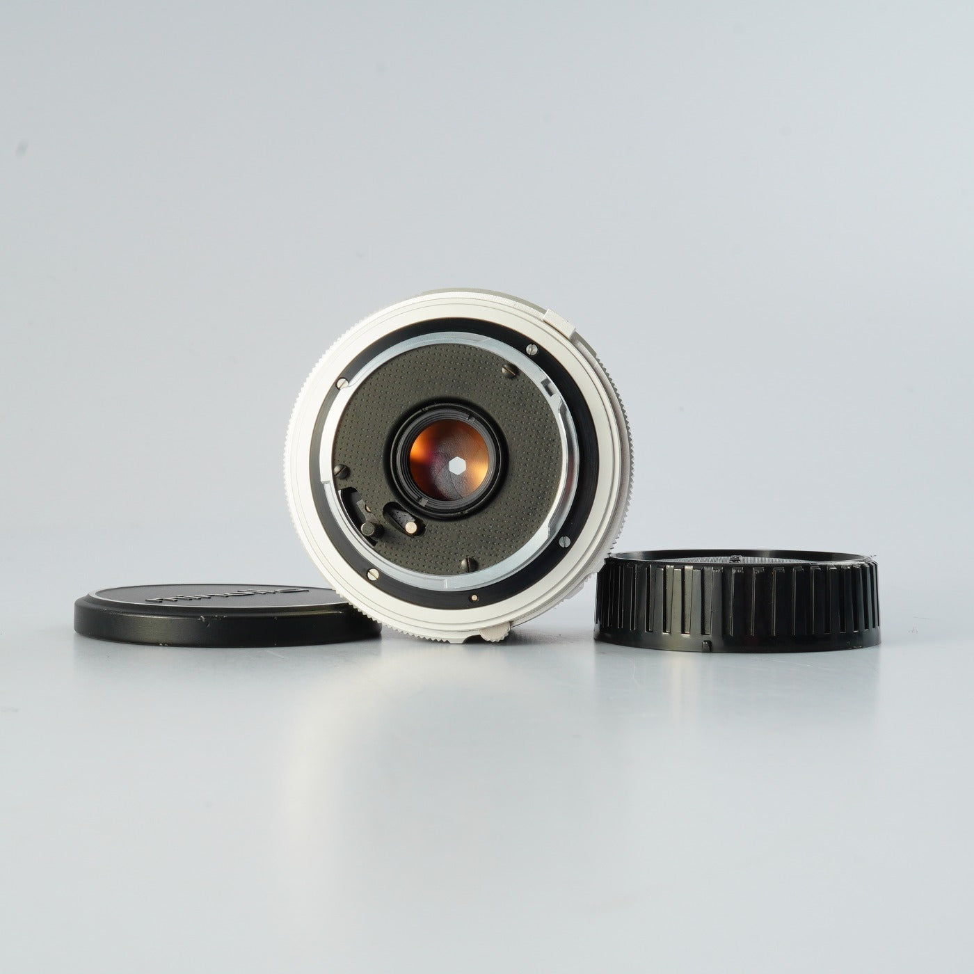 MINOLTA MC W.ROKKOR-HG 35mm F/2.8 単焦点レンズ – 山田写真機店