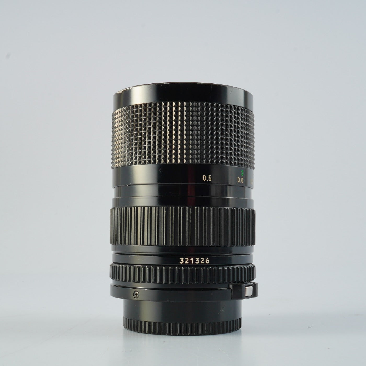 Canon FD 35-70mm F/4 ズームレンズ