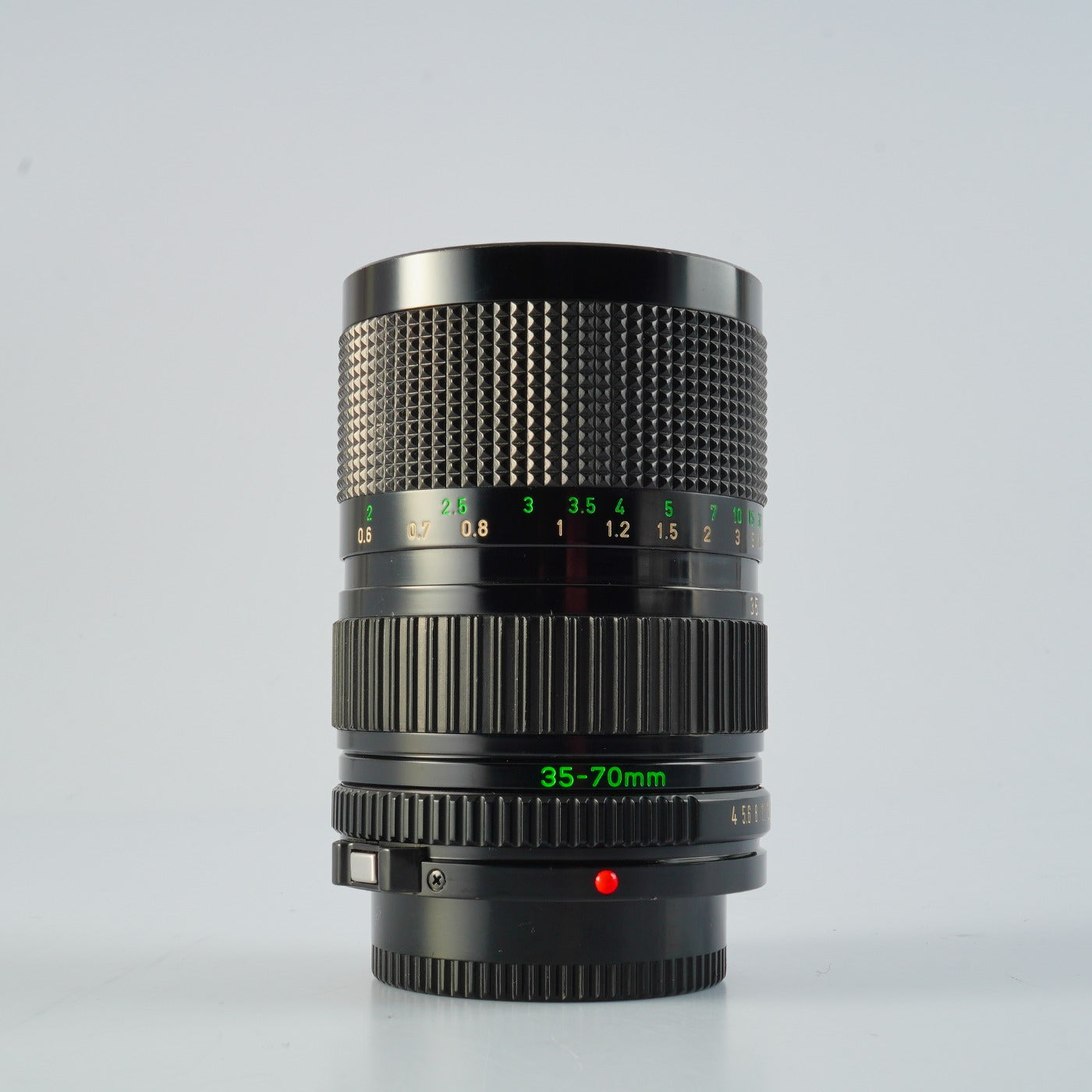 Canon FD 35-70mm F/4 ズームレンズ