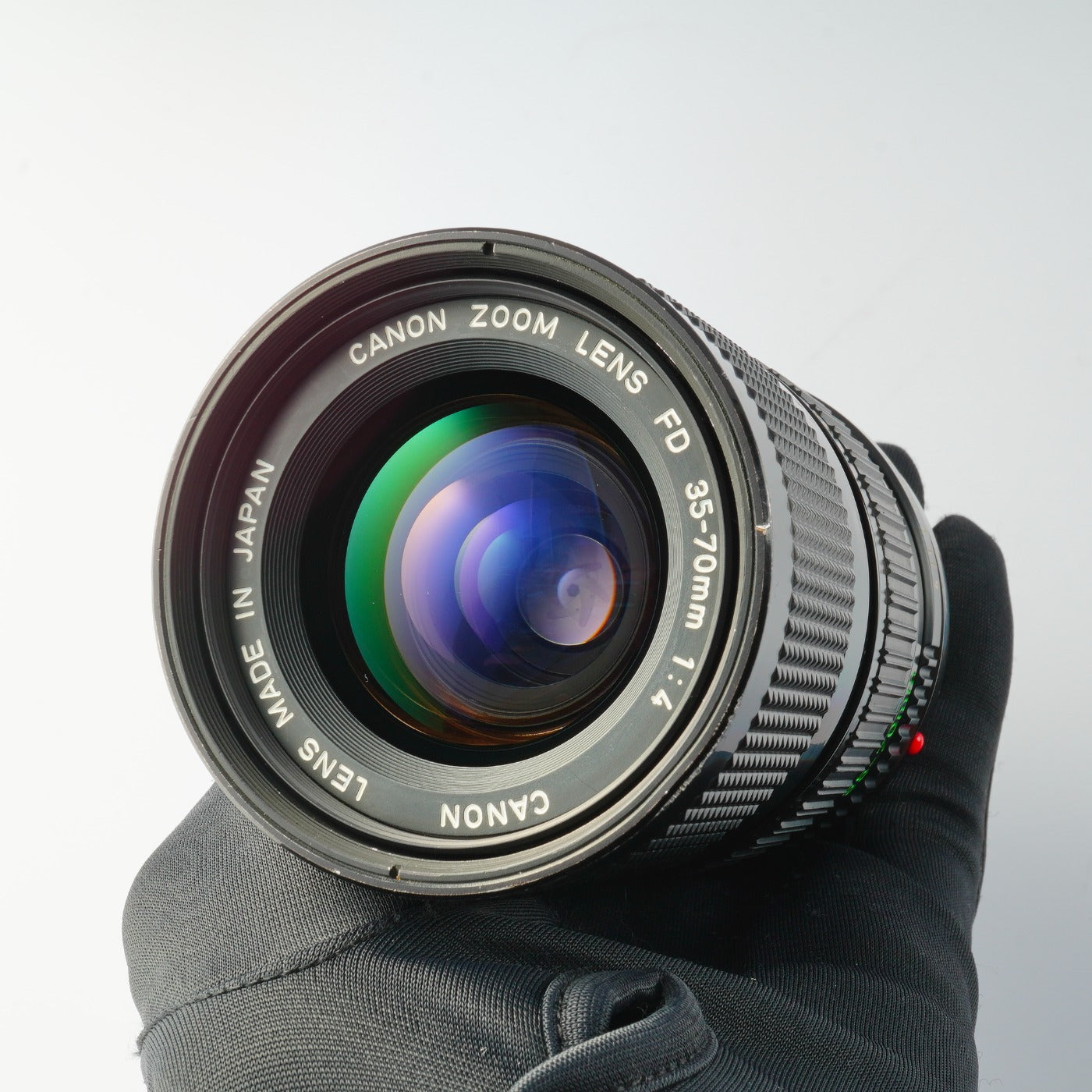 Canon FD 35-70mm F/4 ズームレンズ