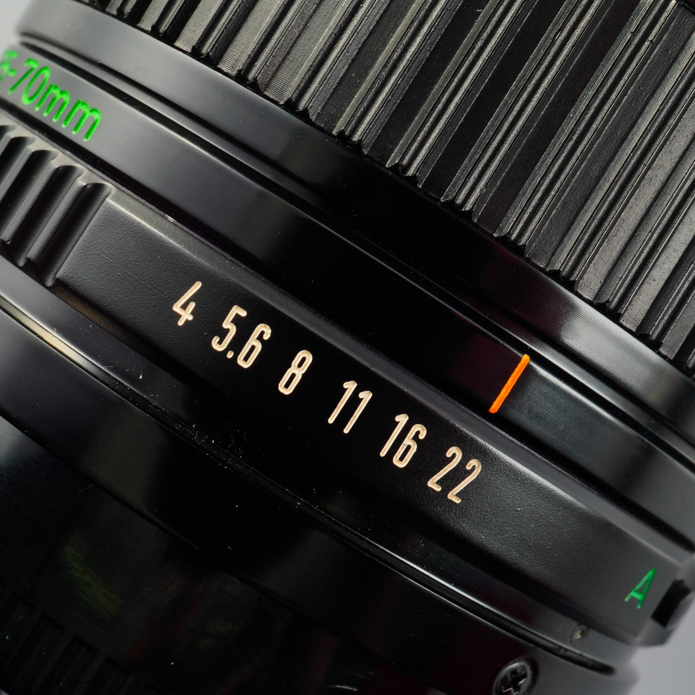 Canon FD 35-70mm F/4 ズームレンズ