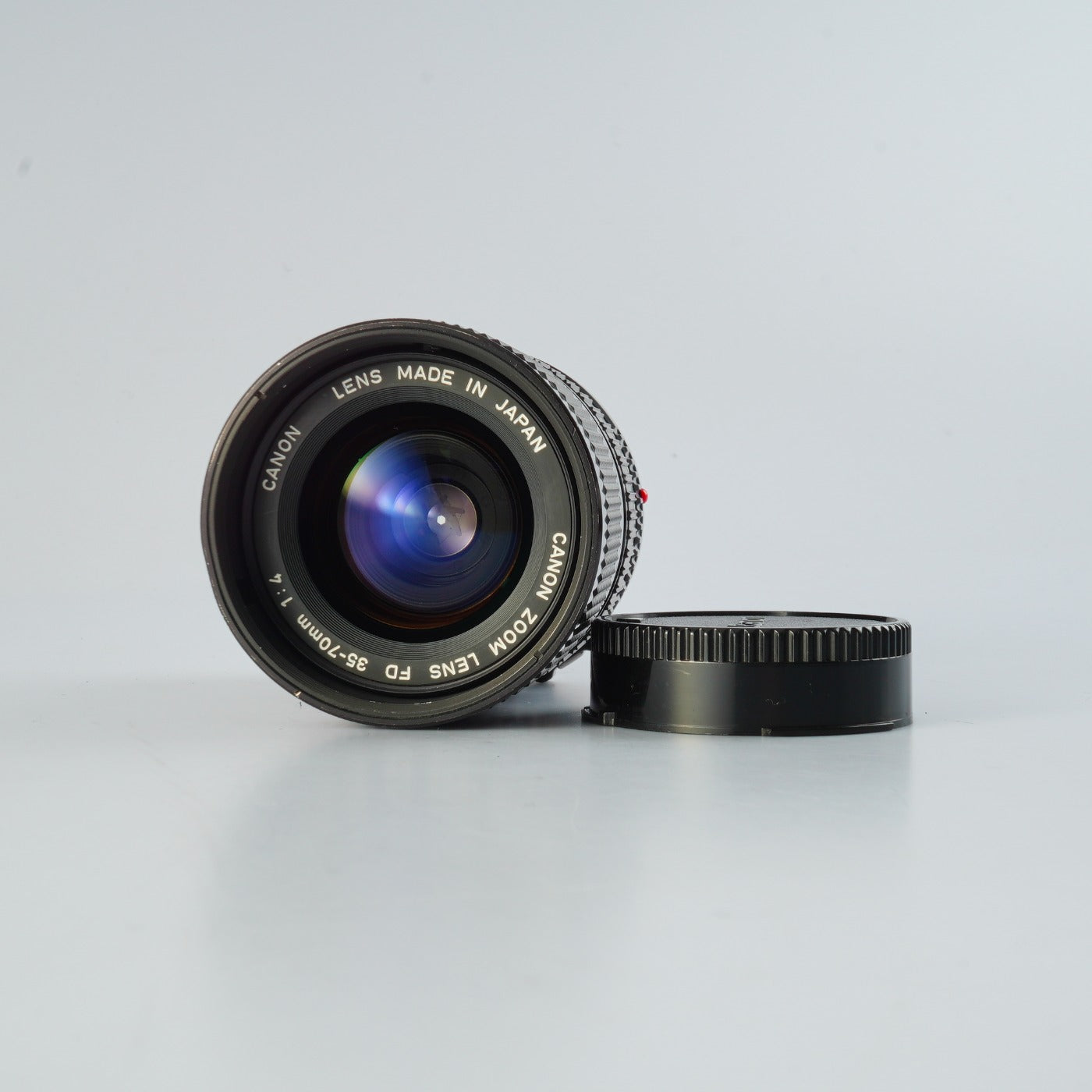 Canon FD 35-70mm F/4 ズームレンズ