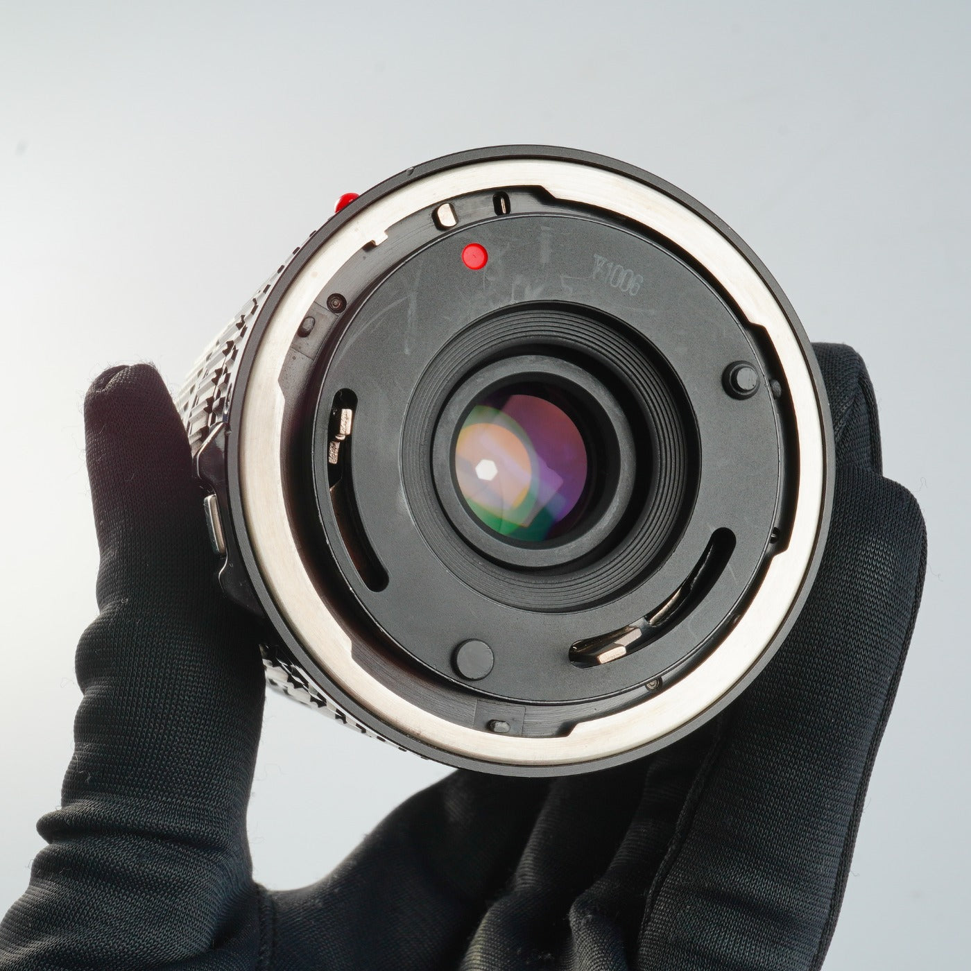 Canon FD 35-70mm F/4 ズームレンズ