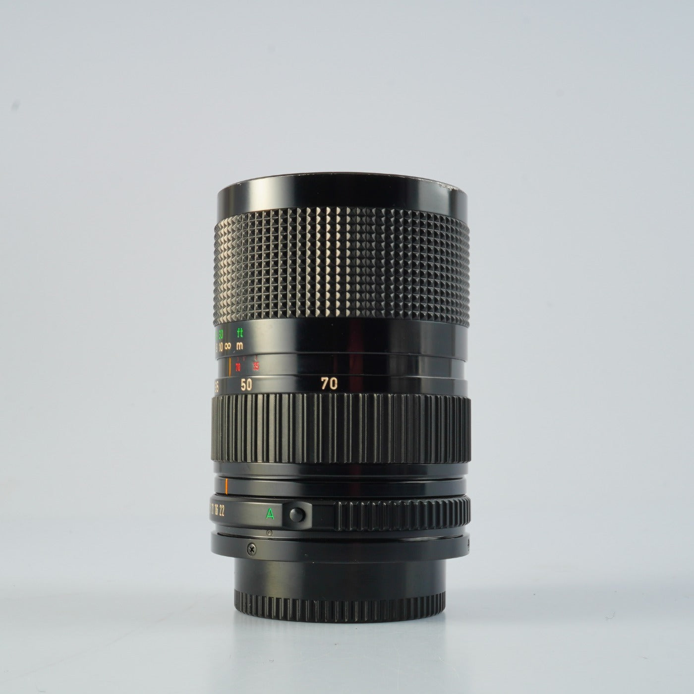 Canon FD 35-70mm F/4 ズームレンズ