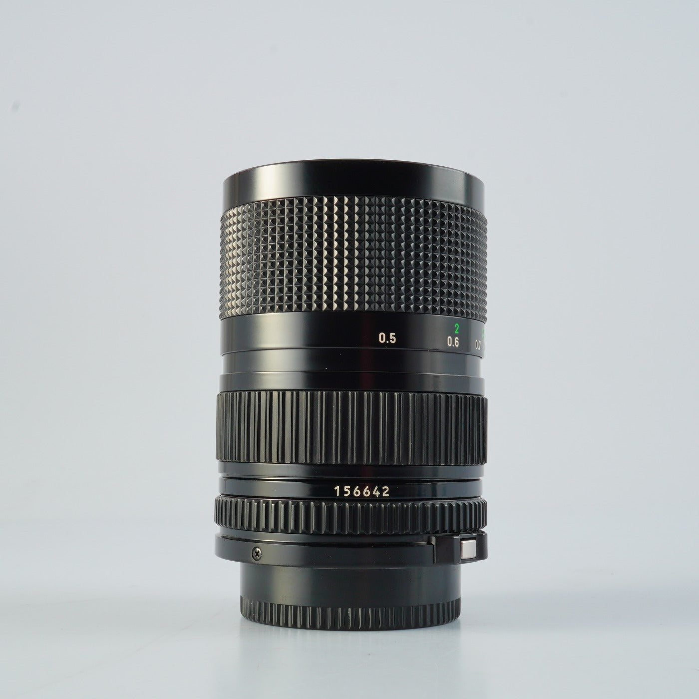 Canon FD 35-70mm F/4 ズームレンズ