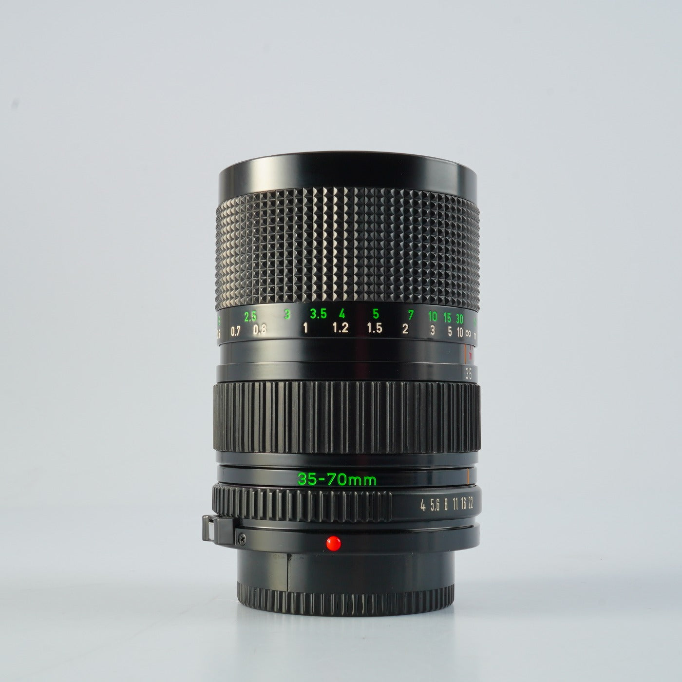 Canon FD 35-70mm F/4 ズームレンズ