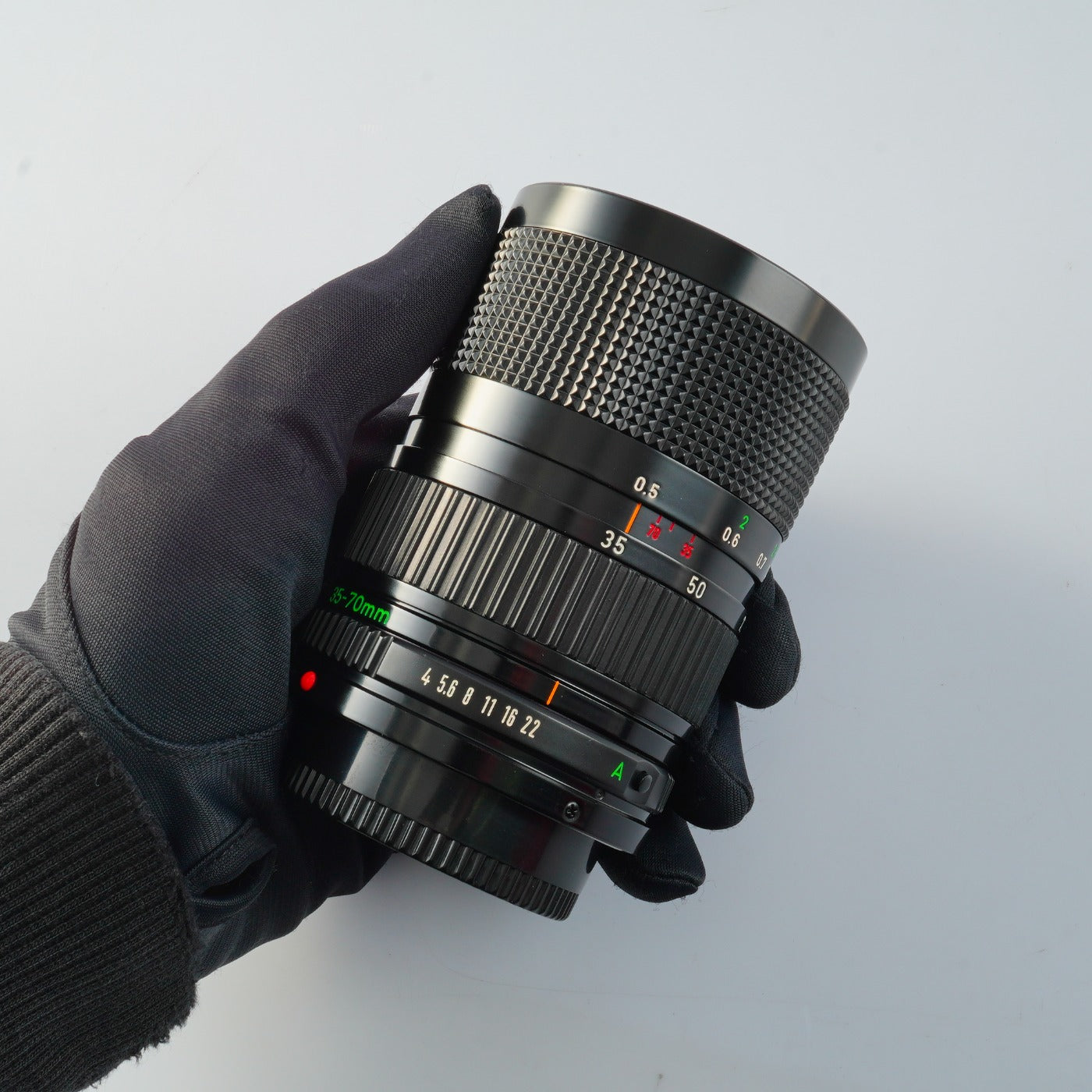 Canon FD 35-70mm F/4 ズームレンズ
