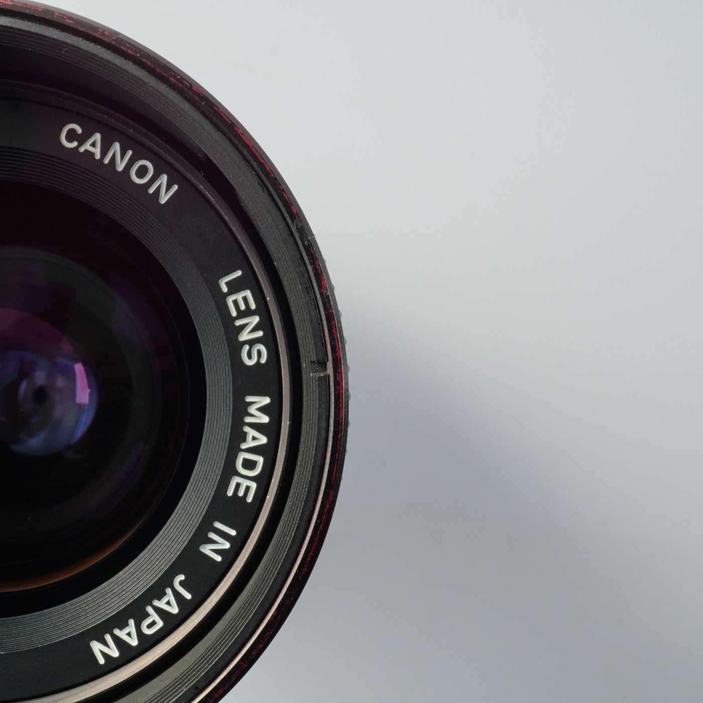 Canon FD 35-70mm F/4 ズームレンズ
