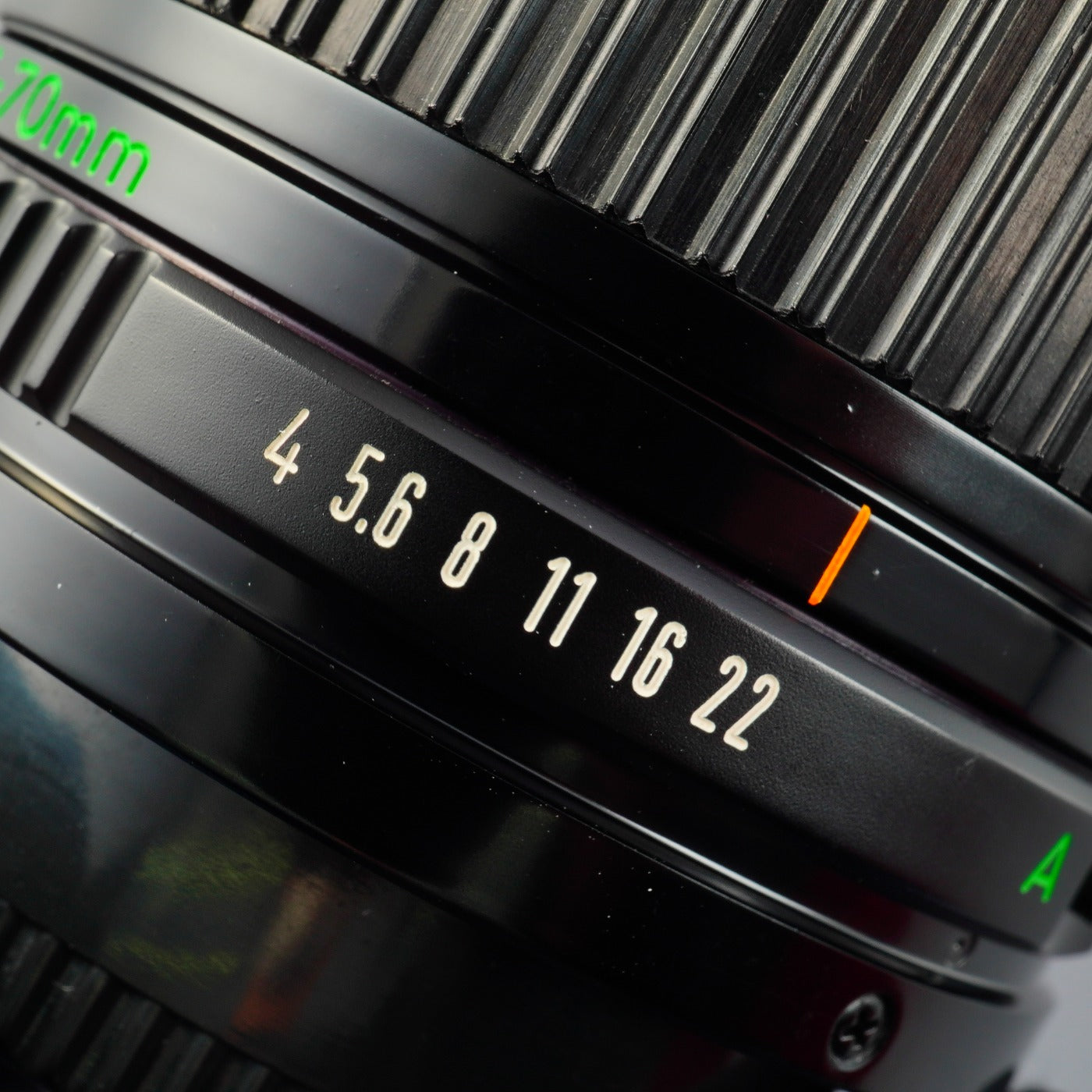 Canon FD 35-70mm F/4 ズームレンズ