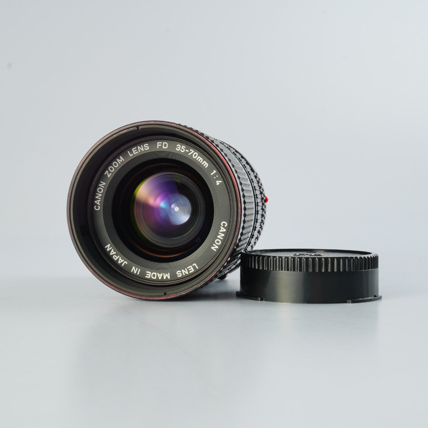 Canon FD 35-70mm F/4 ズームレンズ