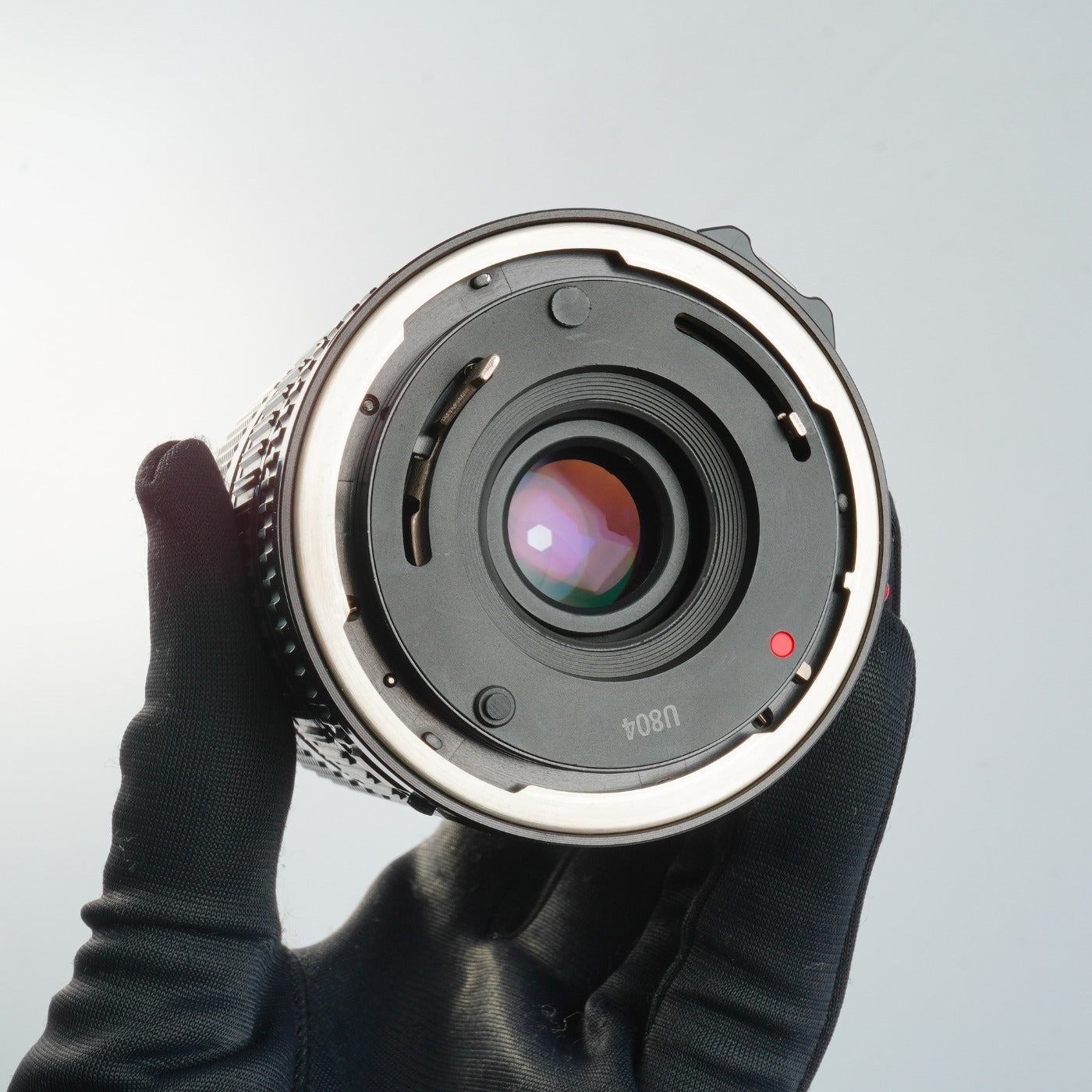 Canon FD 35-70mm F/4 ズームレンズ