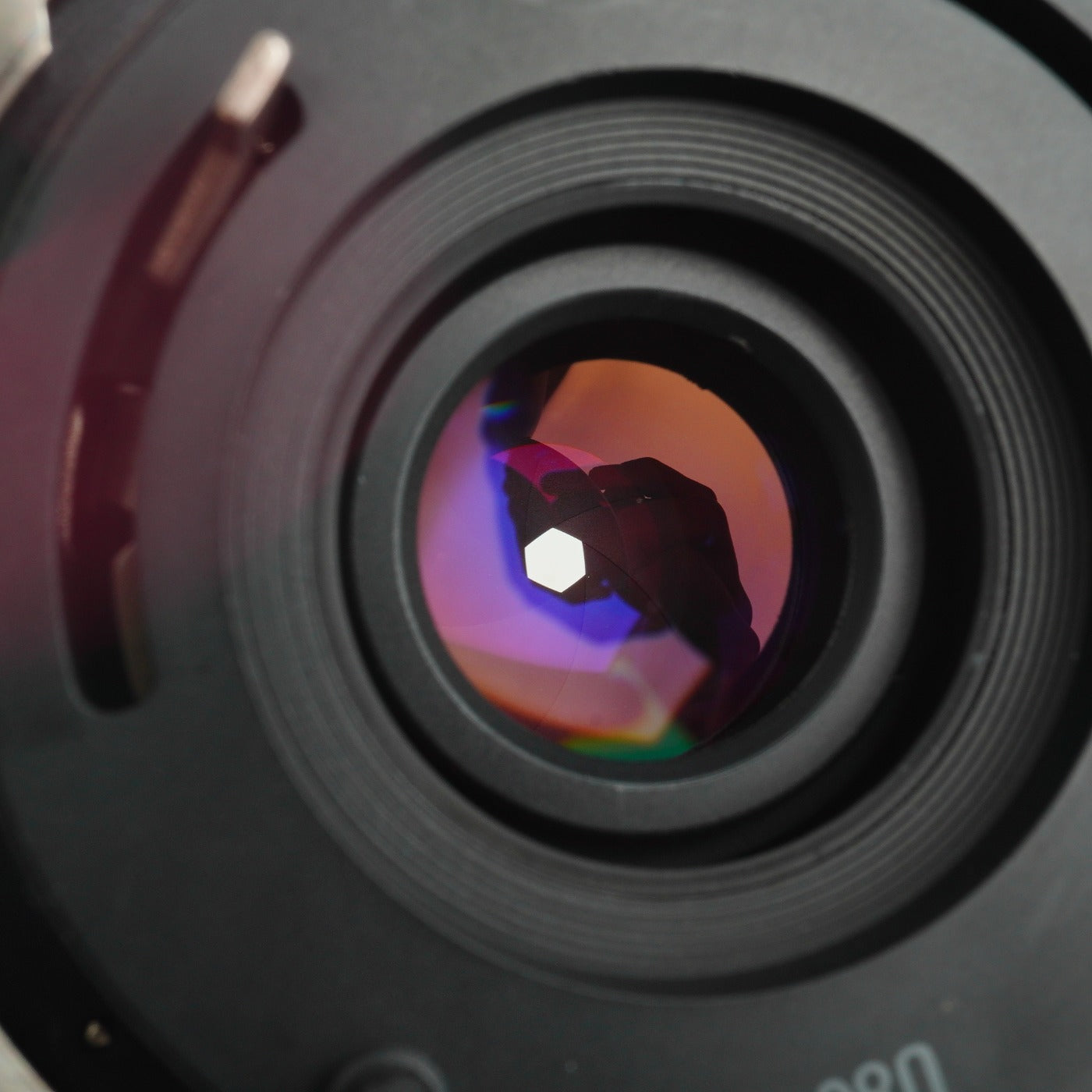 Canon FD 35-70mm F/4 ズームレンズ