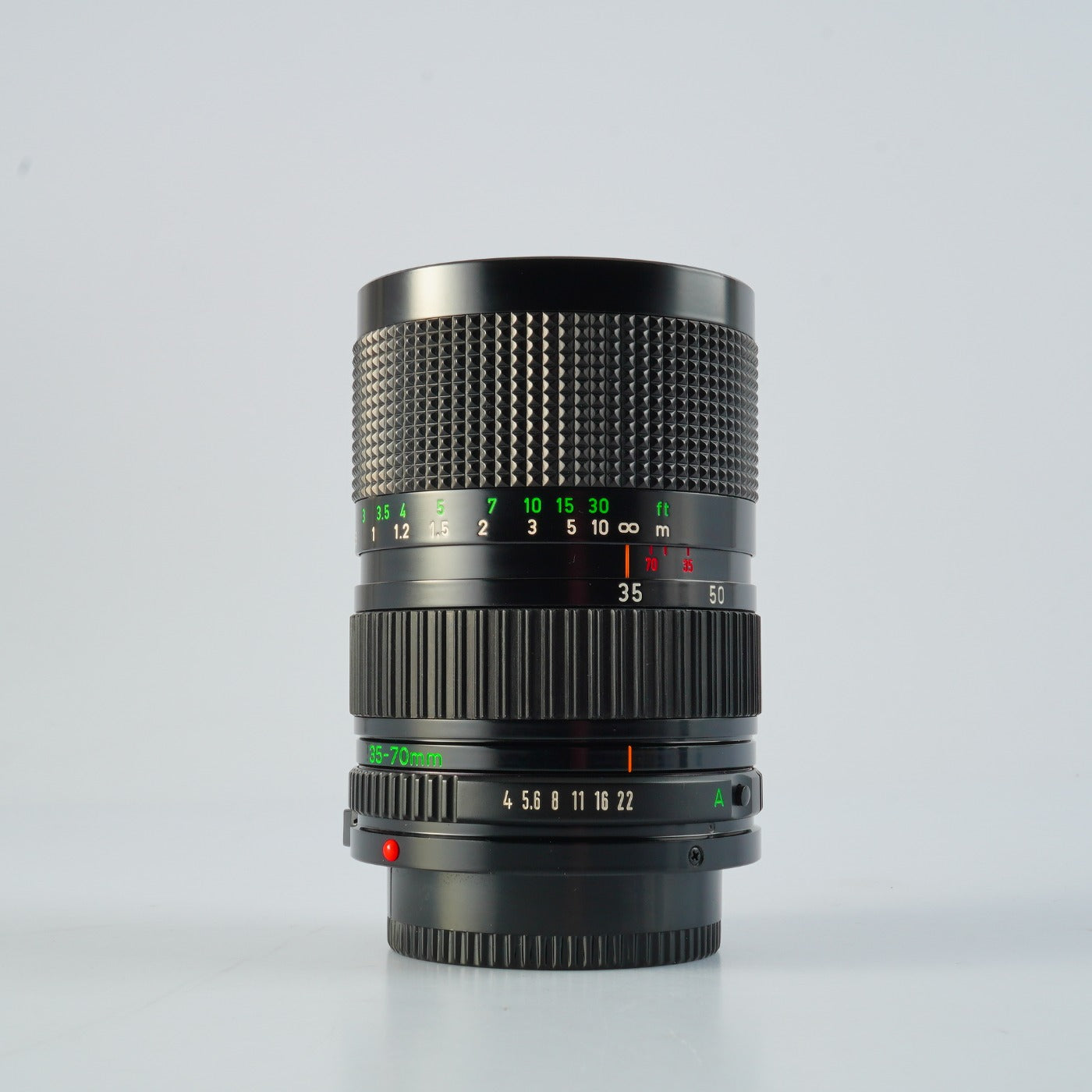 Canon FD 35-70mm f/4.0 ズームレンズ Canon FD 35-70mm F/4 ズームレンズ – 山田写真機店