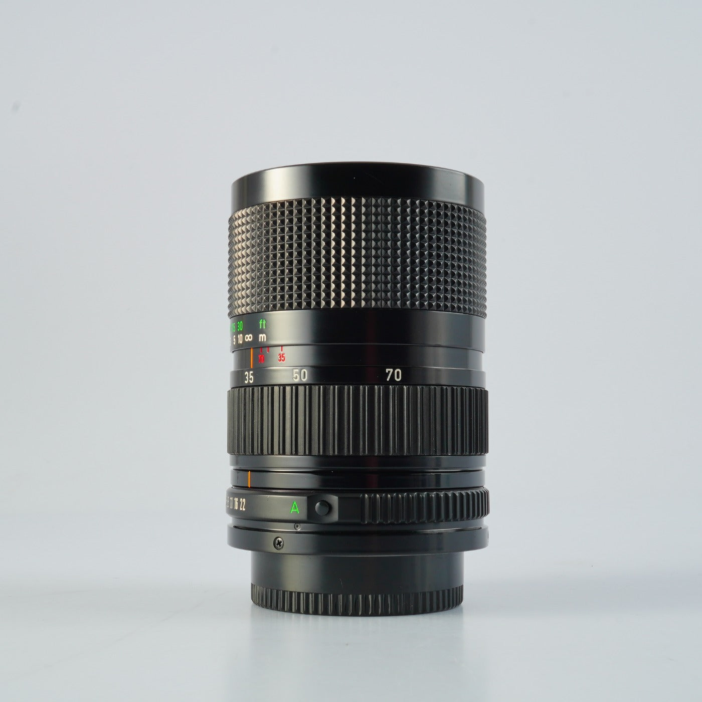 Canon FD 35-70mm F/4 ズームレンズ