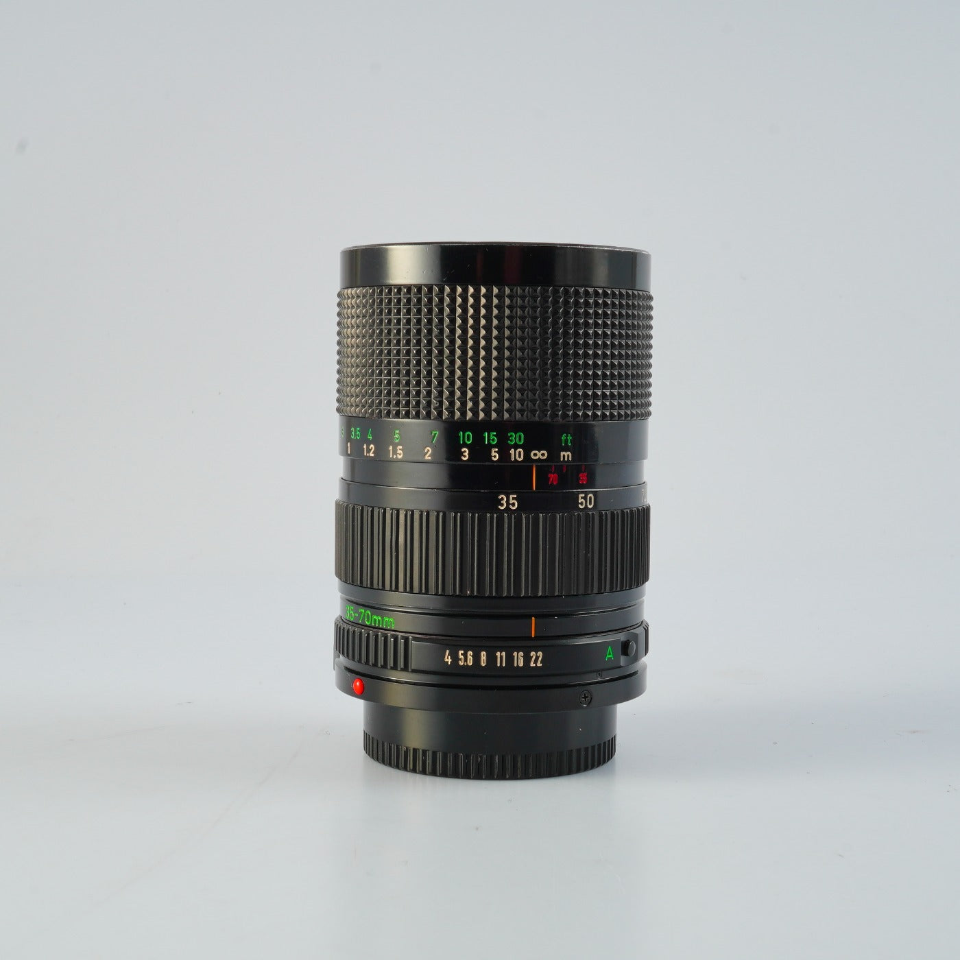 Canon FD 35-70mm F/4 ズームレンズ