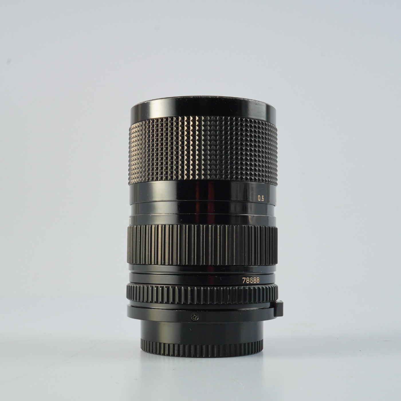 Canon FD 35-70mm F/4 ズームレンズ
