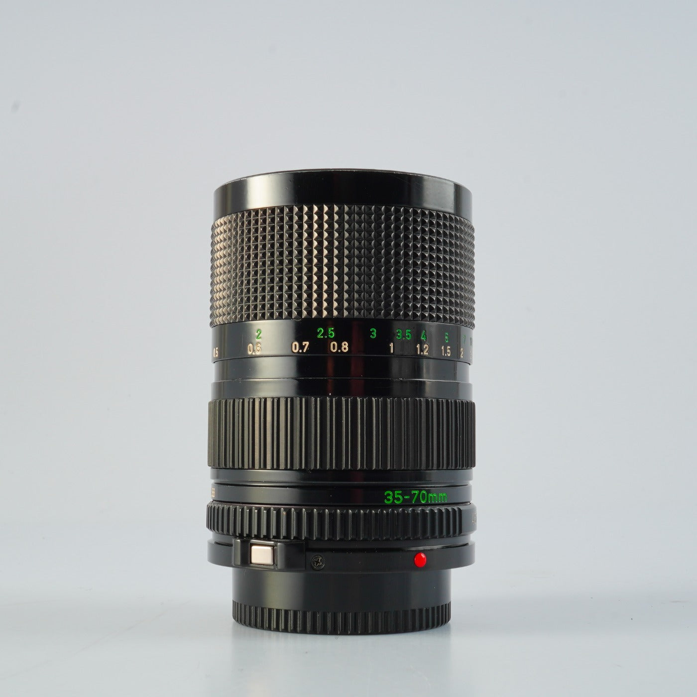 Canon FD 35-70mm F/4 ズームレンズ