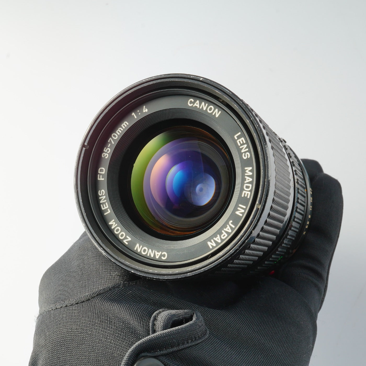 Canon FD 35-70mm F/4 ズームレンズ