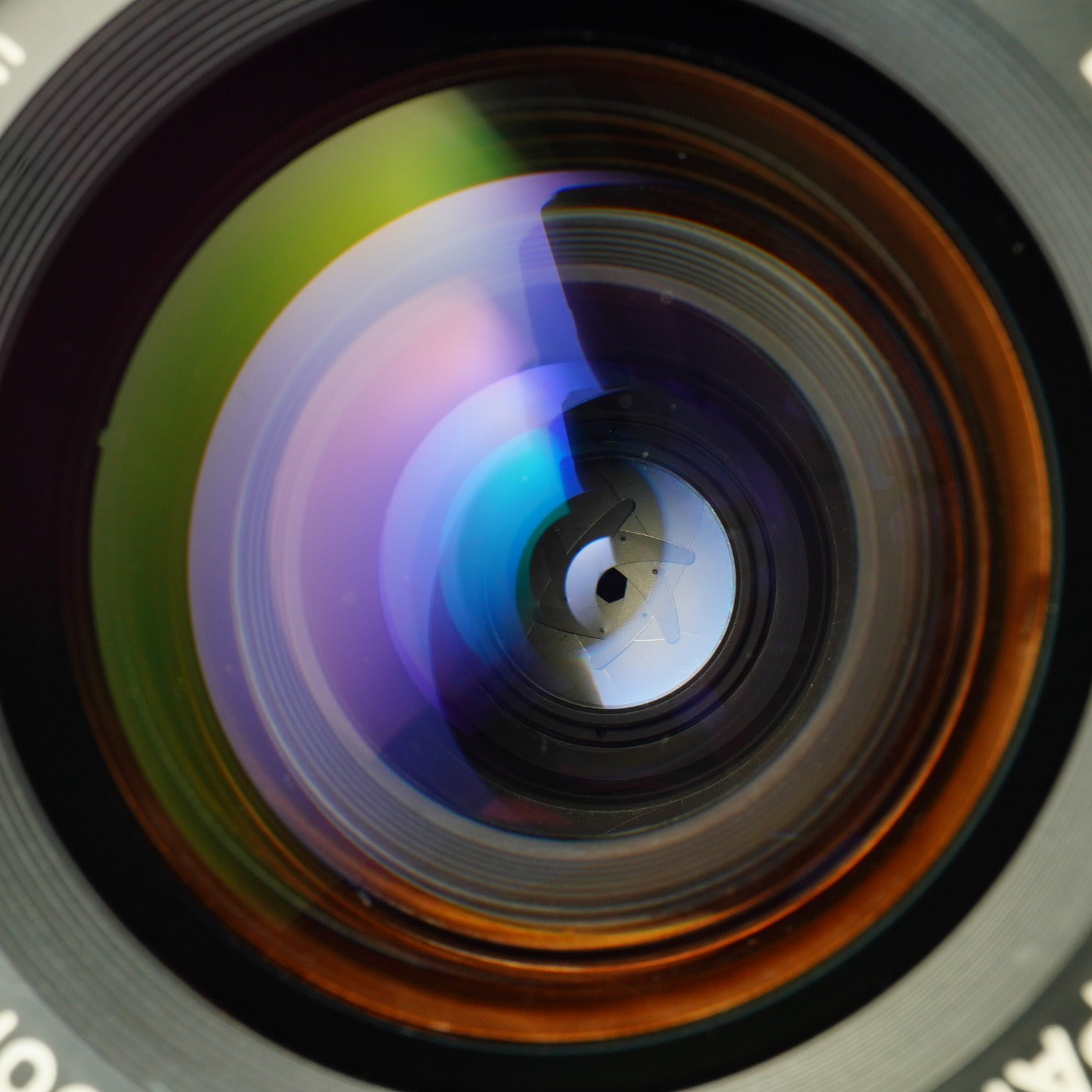 Canon FD 35-70mm F/4 ズームレンズ