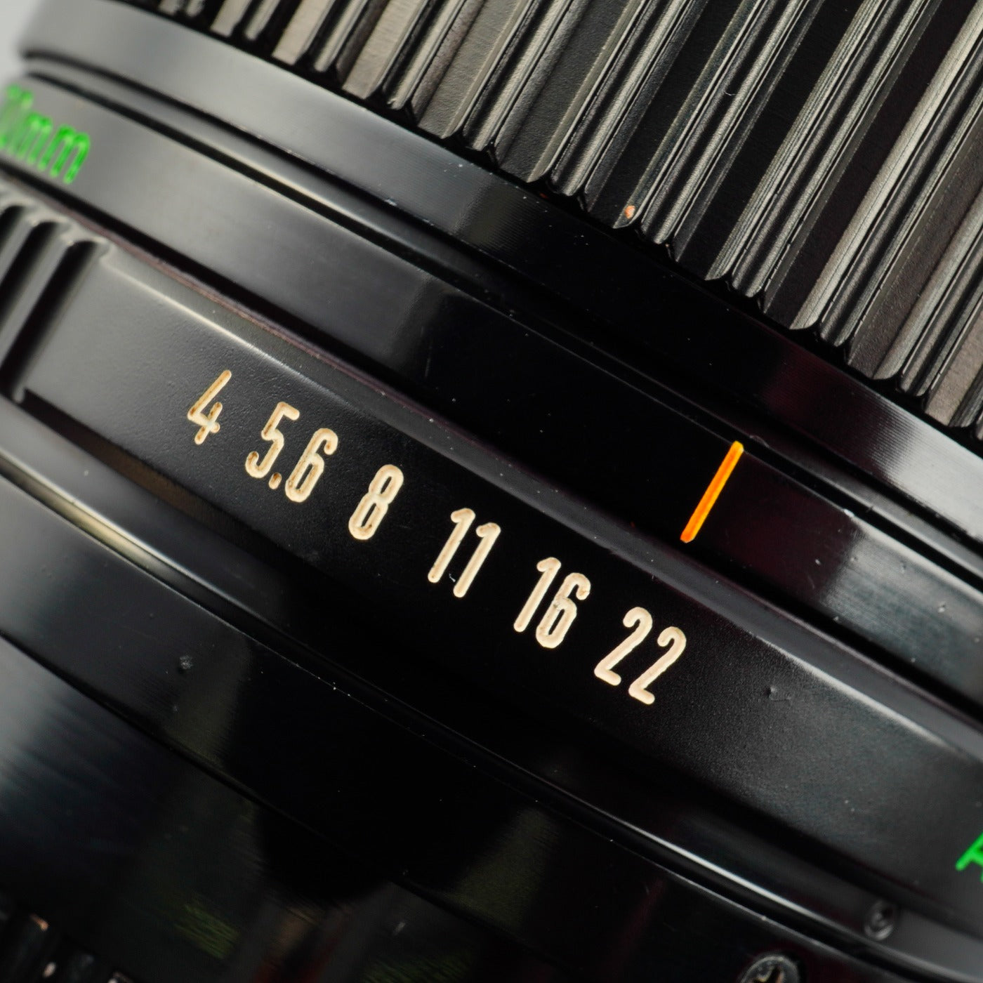 Canon FD 35-70mm F/4 ズームレンズ