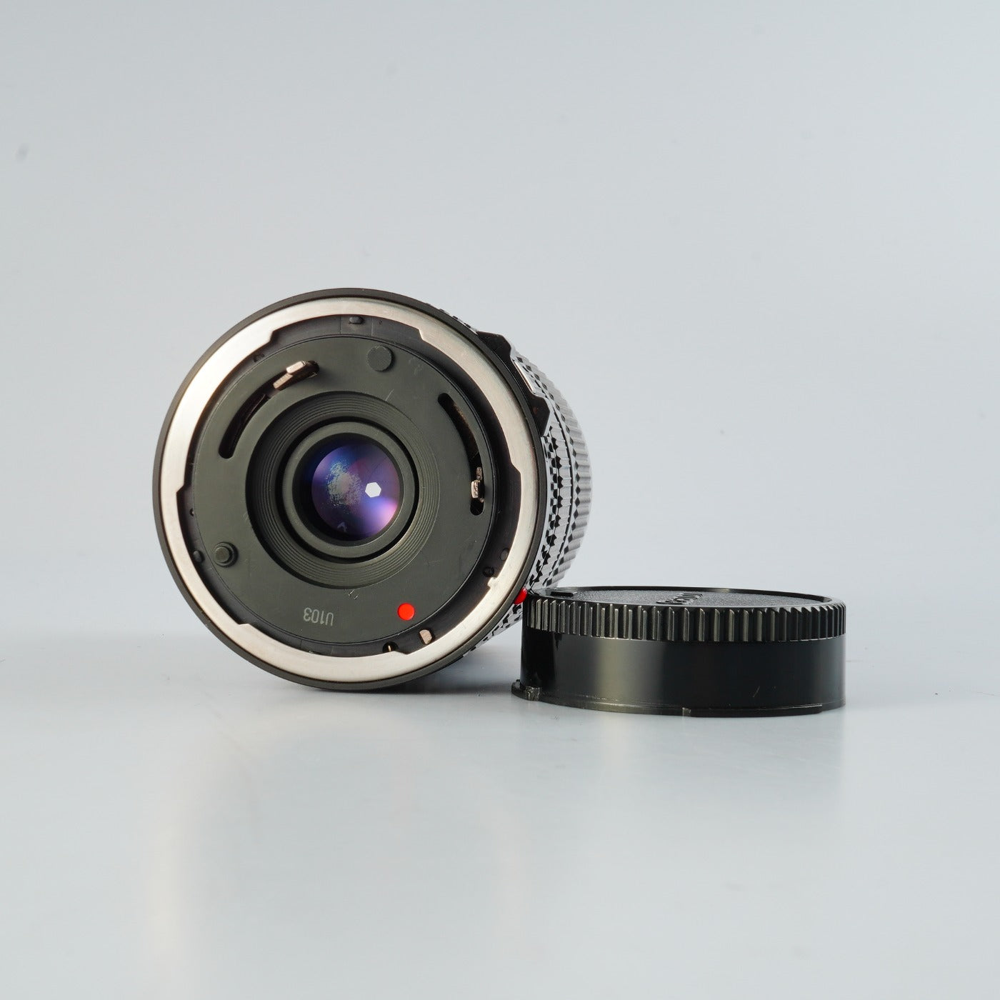 Canon FD 35-70mm F/4 ズームレンズ