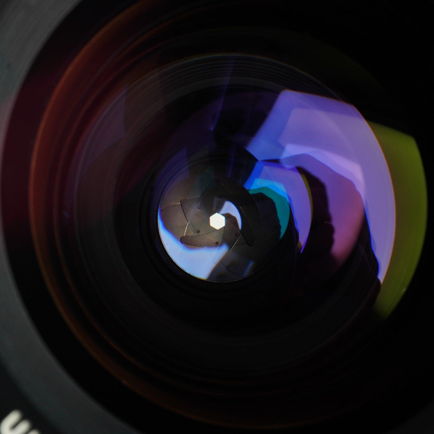 Canon FD 35-70mm F/4 ズームレンズ