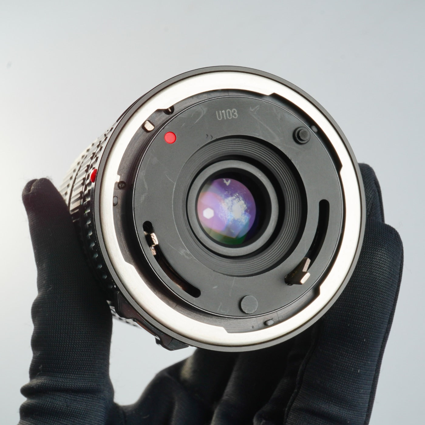 Canon FD 35-70mm F/4 ズームレンズ