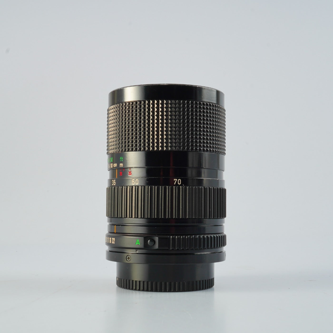 Canon FD 35-70mm F/4 ズームレンズ