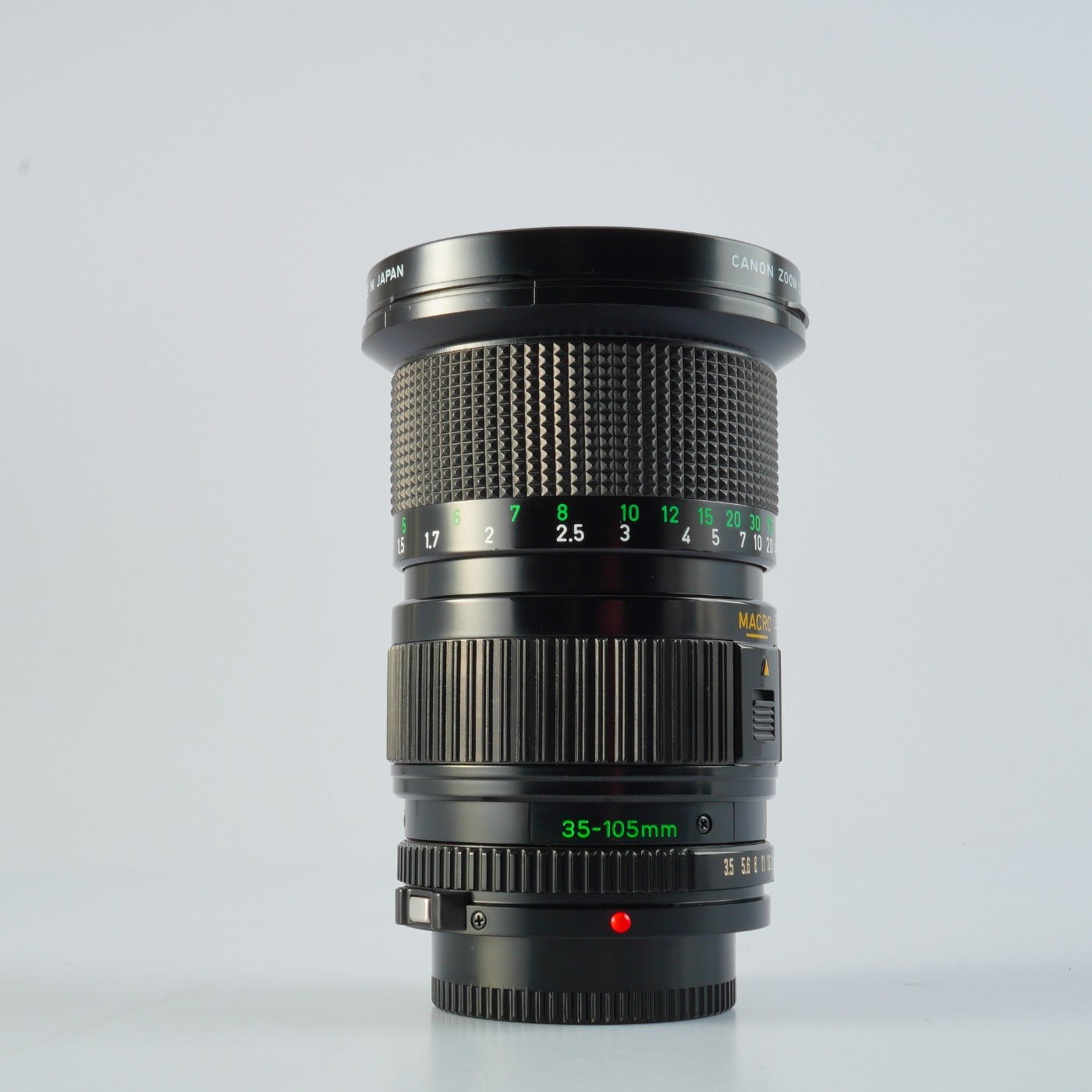 Canon New FD 35-105mm F/3.5 ズームレンズ