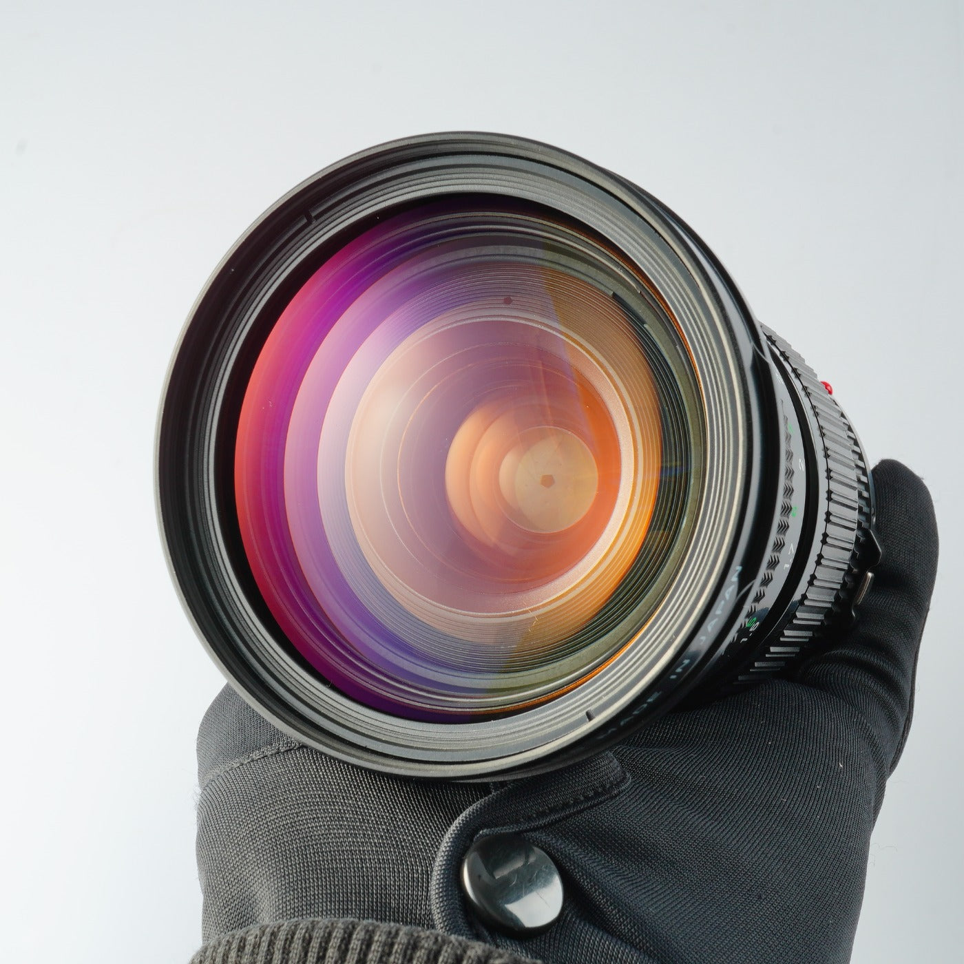 Canon New FD 35-105mm F/3.5 ズームレンズ