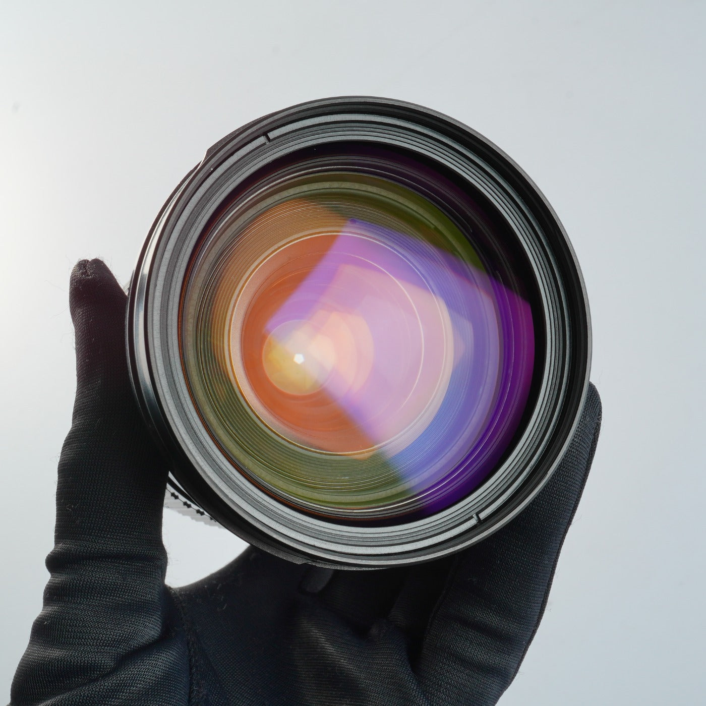 Canon New FD 35-105mm F/3.5 ズームレンズ