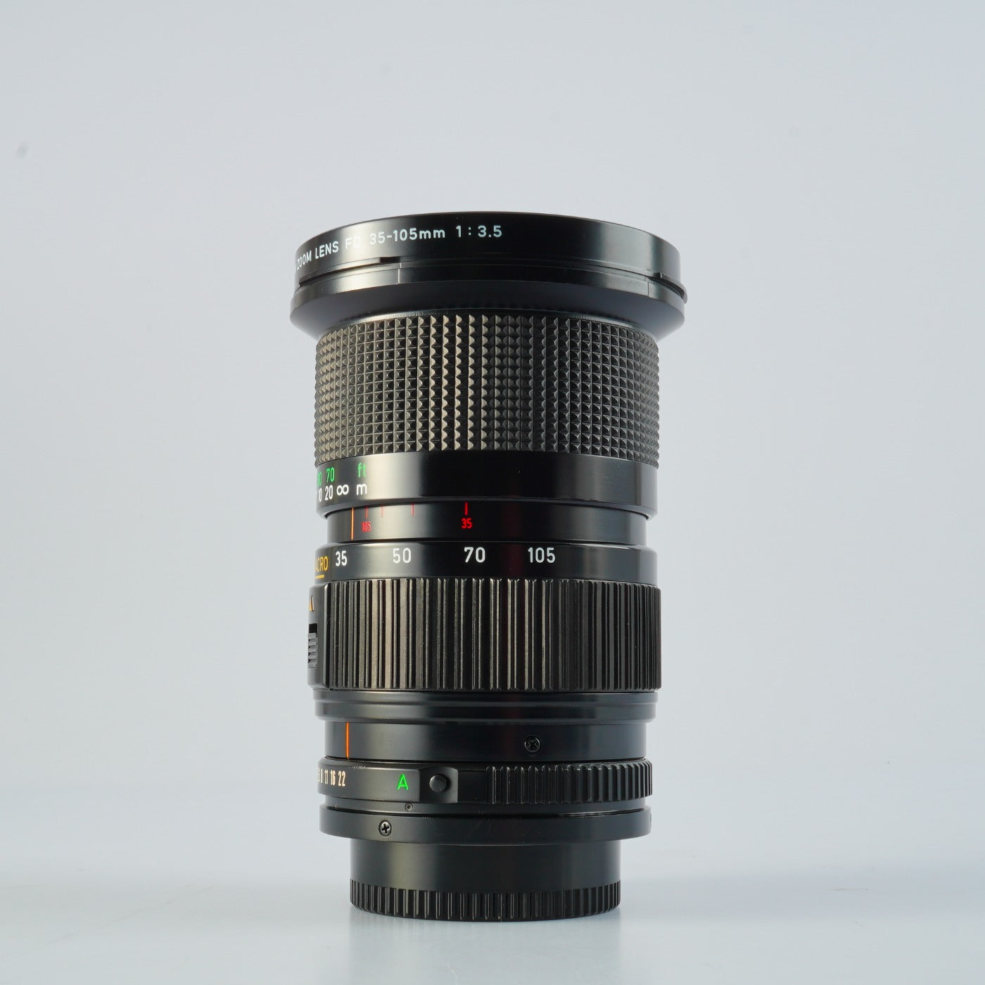 Canon New FD 35-105mm F/3.5 ズームレンズ