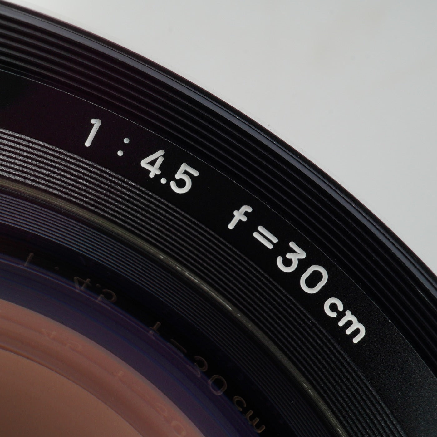 MINOLTA MC TELE ROKKOR-HF 30cm 300mm F/4.5 単焦点レンズ