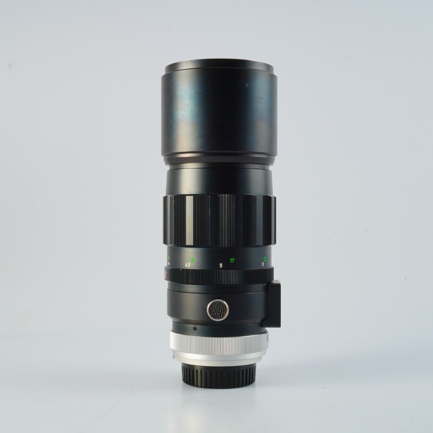 MINOLTA MC TELE ROKKOR-HF 30cm 300mm F/4.5 単焦点レンズ