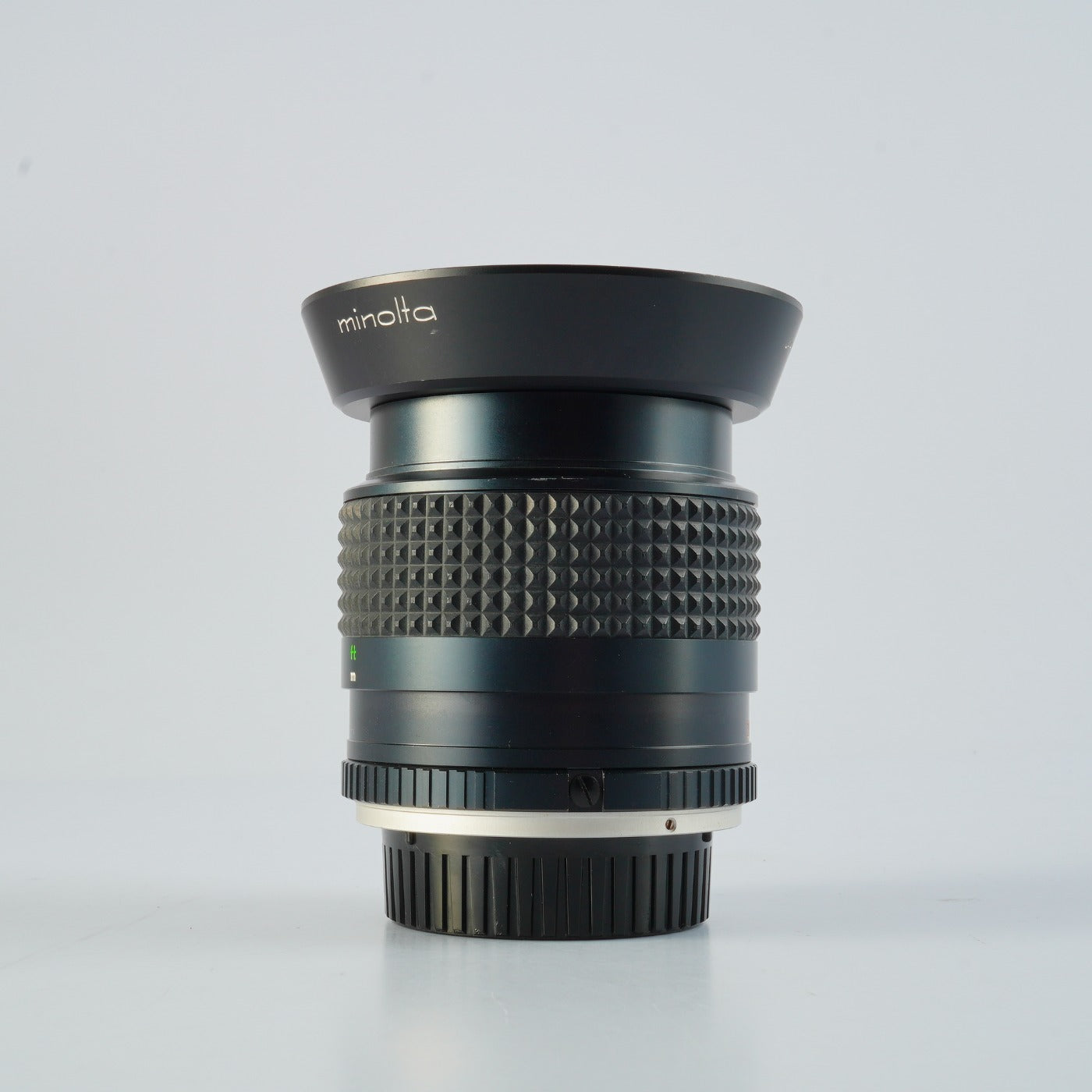 MINOLTA MC W.Rokkor 28mm F/2 単焦点レンズ