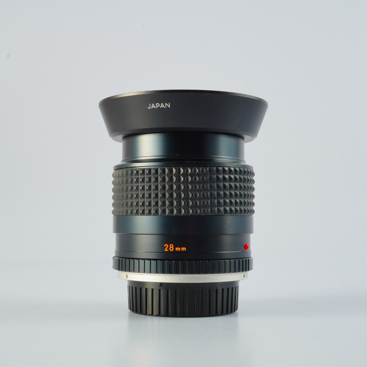 MINOLTA MC W.Rokkor 28mm F/2 単焦点レンズ
