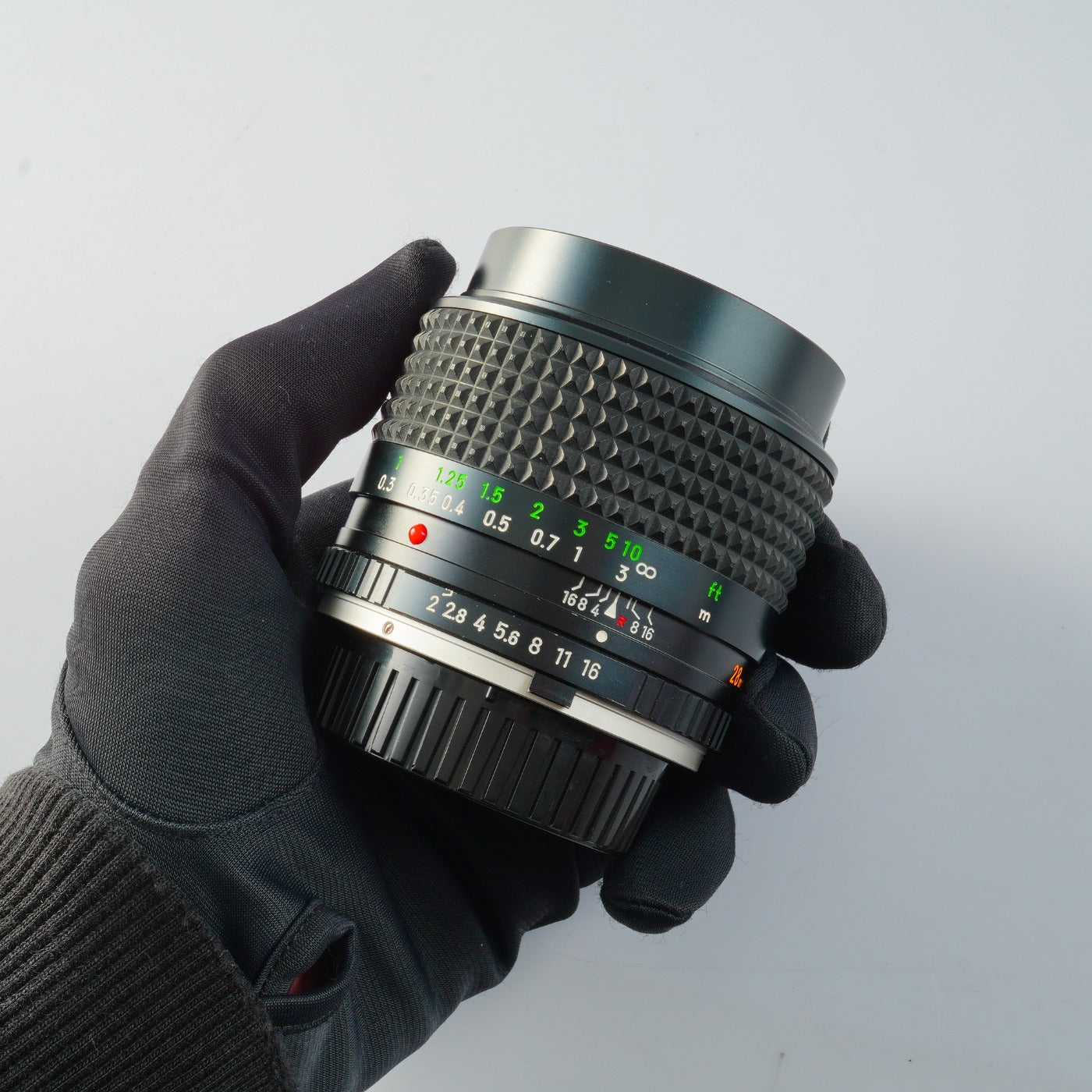 MINOLTA MC W.Rokkor 28mm F/2 単焦点レンズ