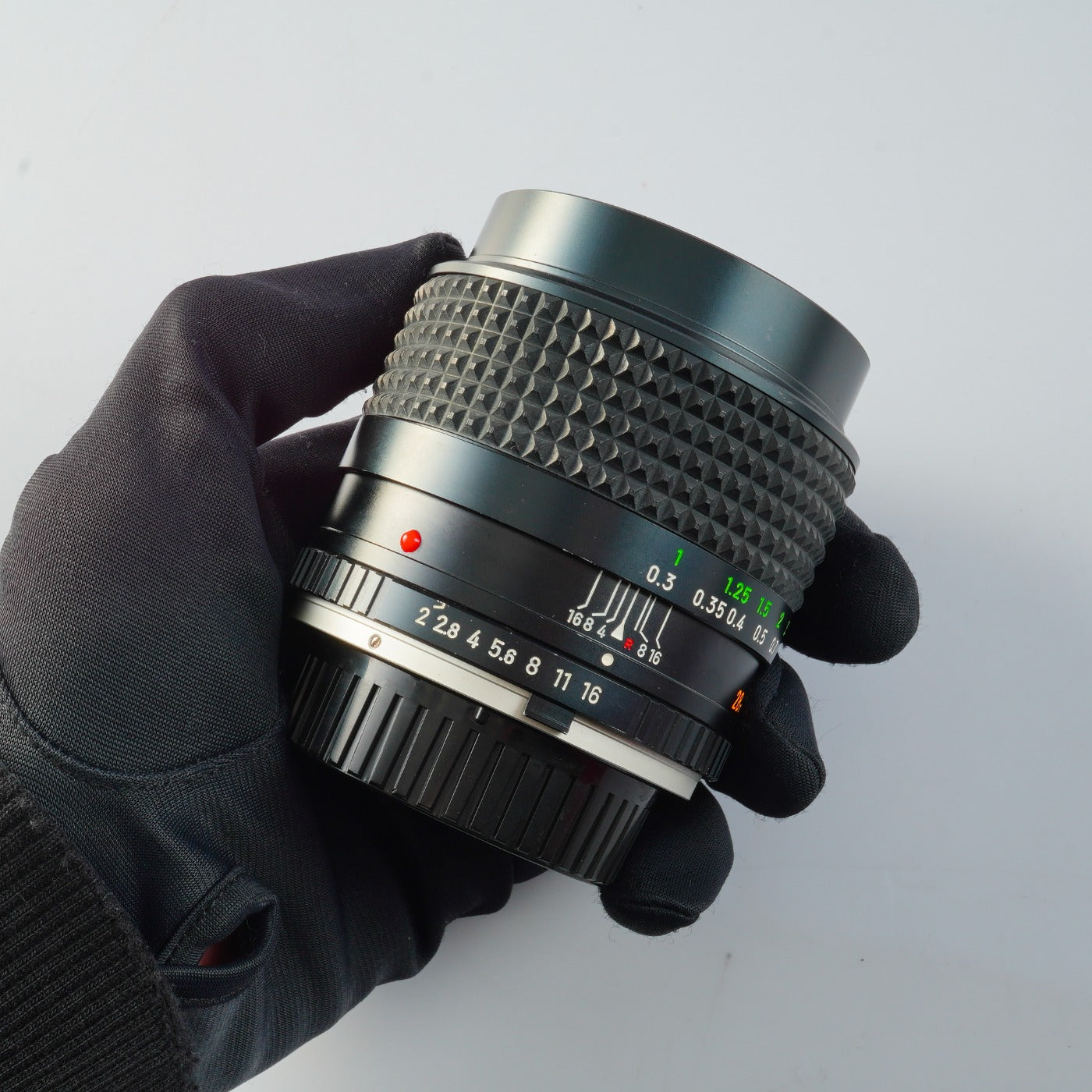 MINOLTA MC W.Rokkor 28mm F/2 単焦点レンズ