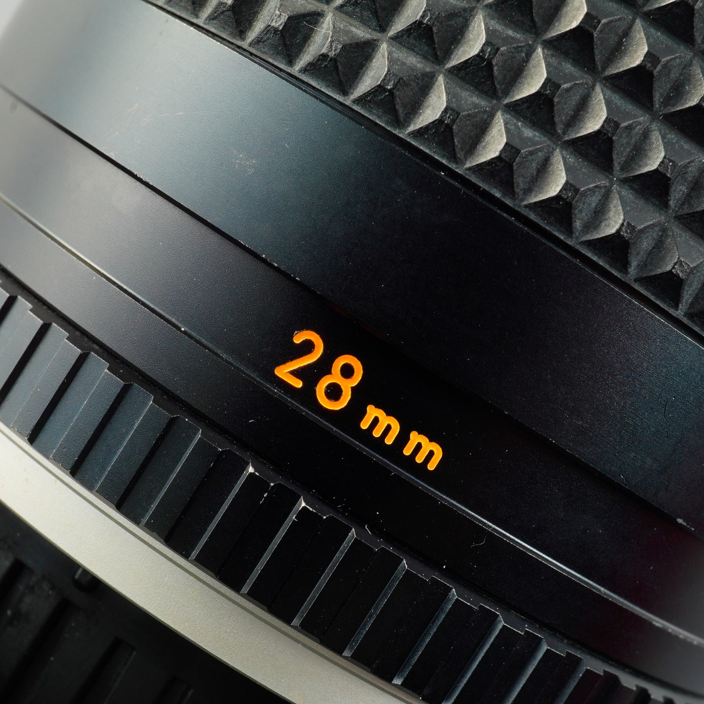 MINOLTA MC W.Rokkor 28mm F/2 単焦点レンズ