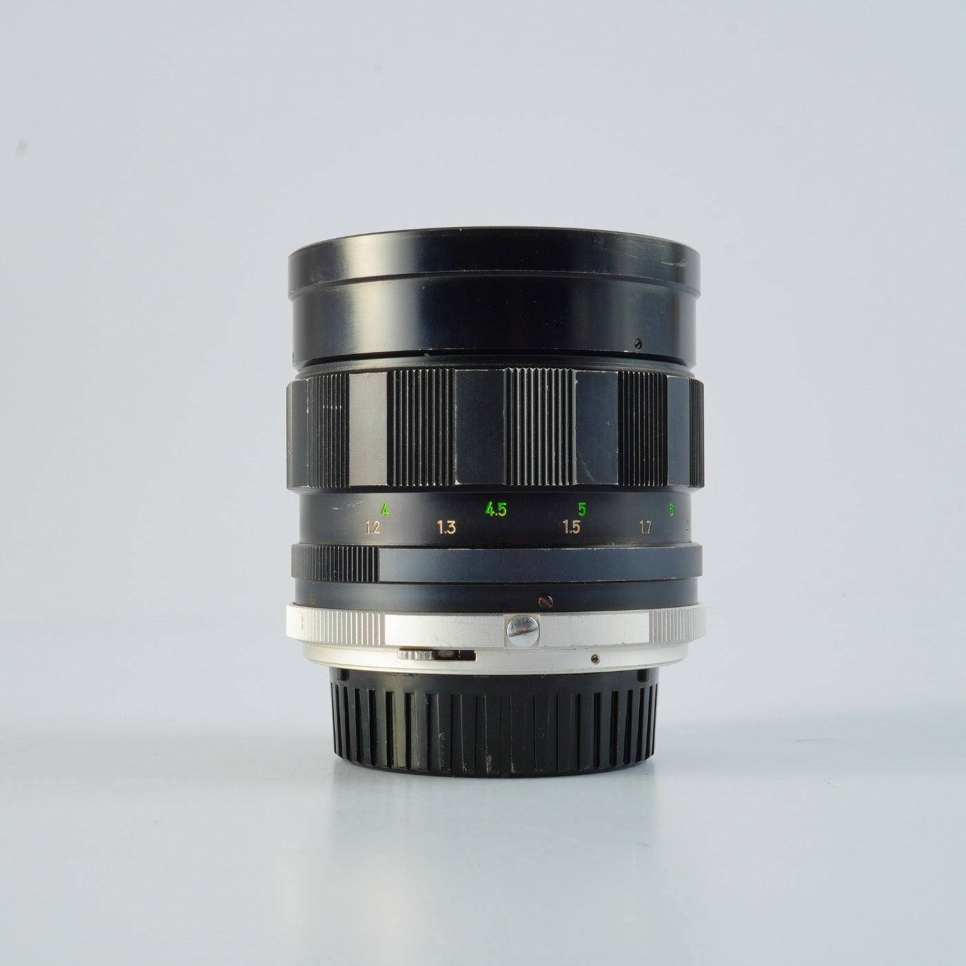 MINOLTA MC TELE ROKKOR PF 100mm F/2 単焦点レンズ