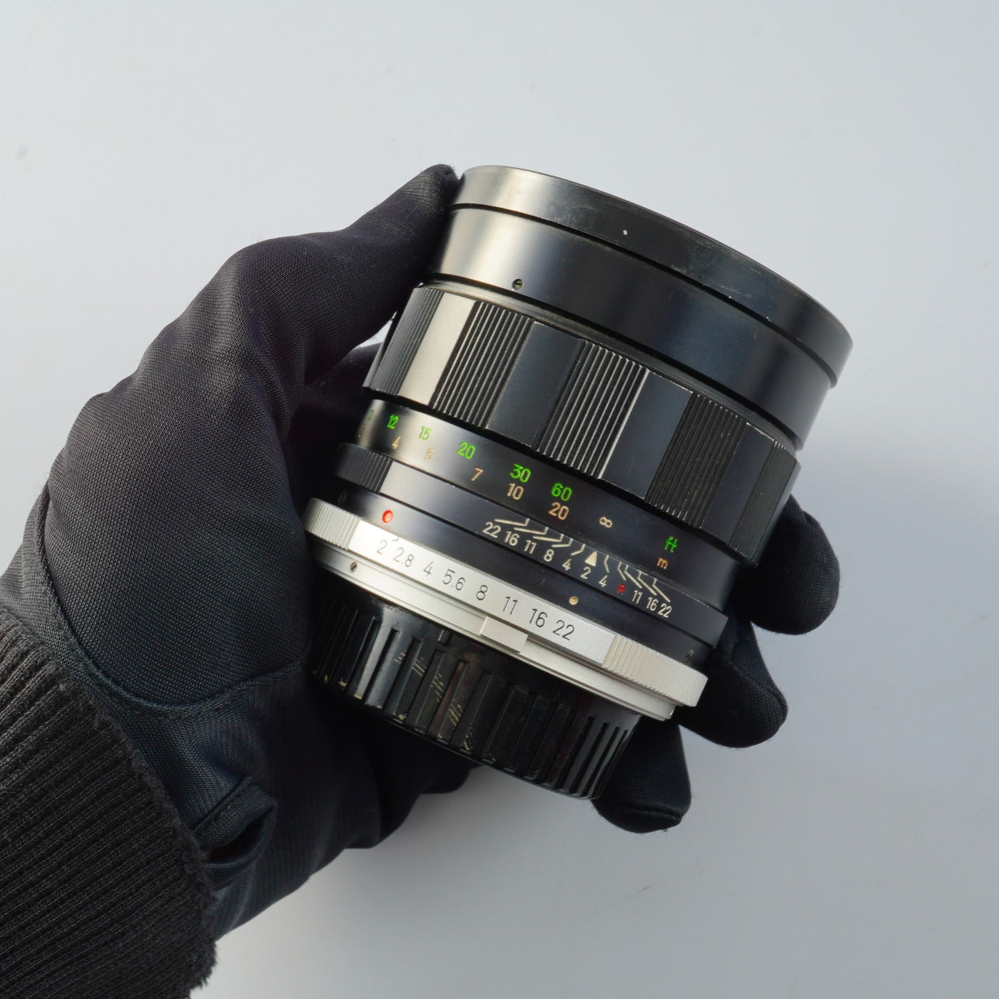 MINOLTA MC TELE ROKKOR PF 100mm F/2 単焦点レンズ – 山田写真機店
