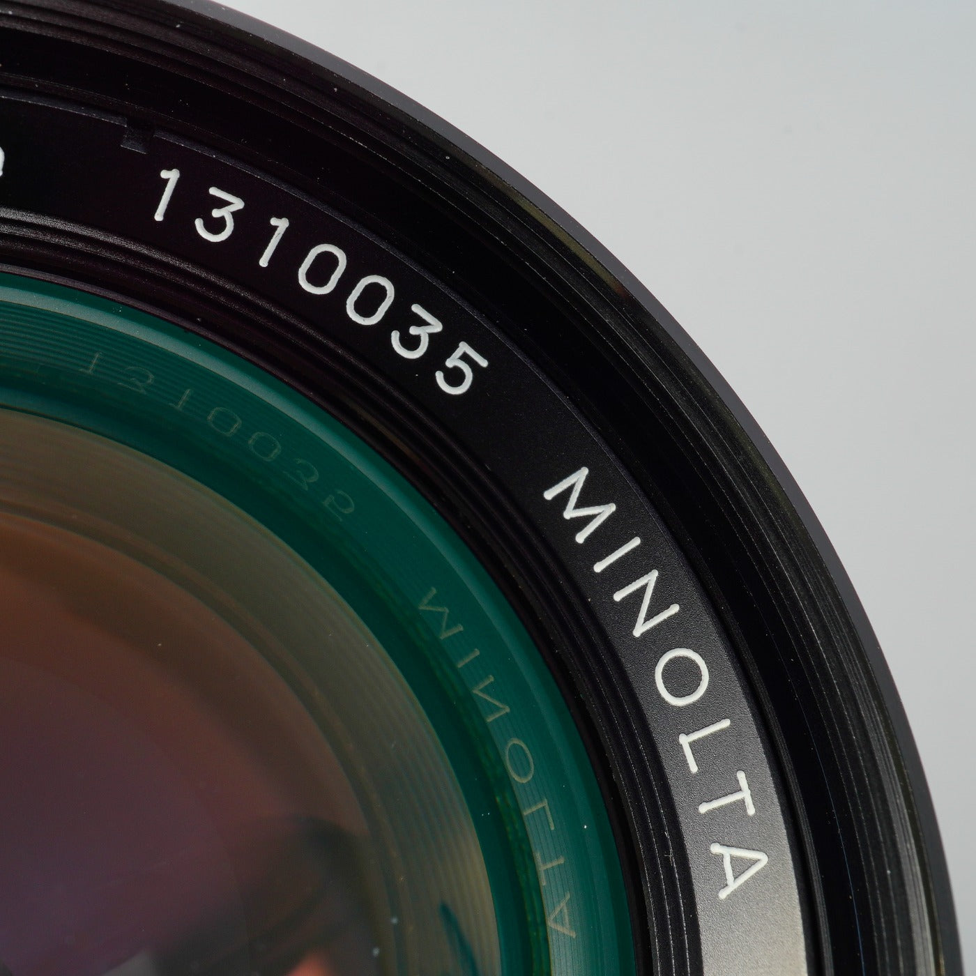 MINOLTA MC TELE ROKKOR PF 100mm F/2 単焦点レンズ – 山田写真機店