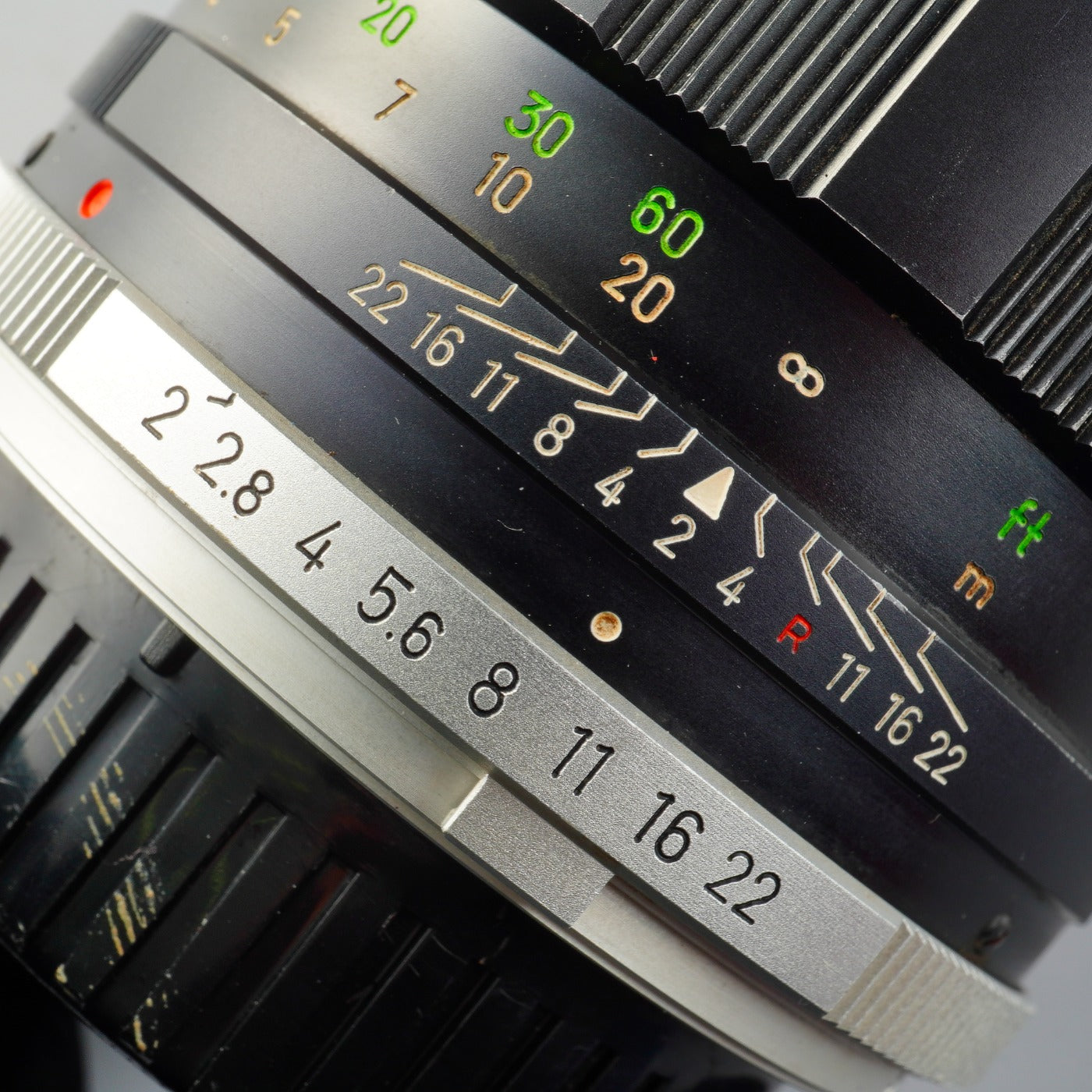 MINOLTA MC TELE ROKKOR PF 100mm F/2 単焦点レンズ