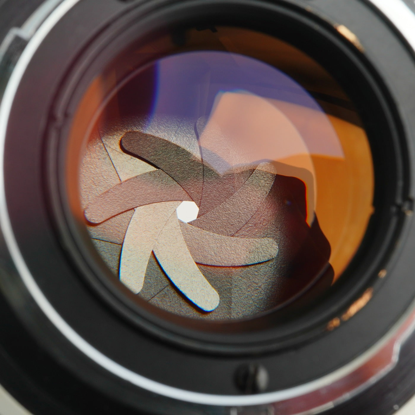 MINOLTA MC TELE ROKKOR PF 100mm F/2 単焦点レンズ – 山田写真機店