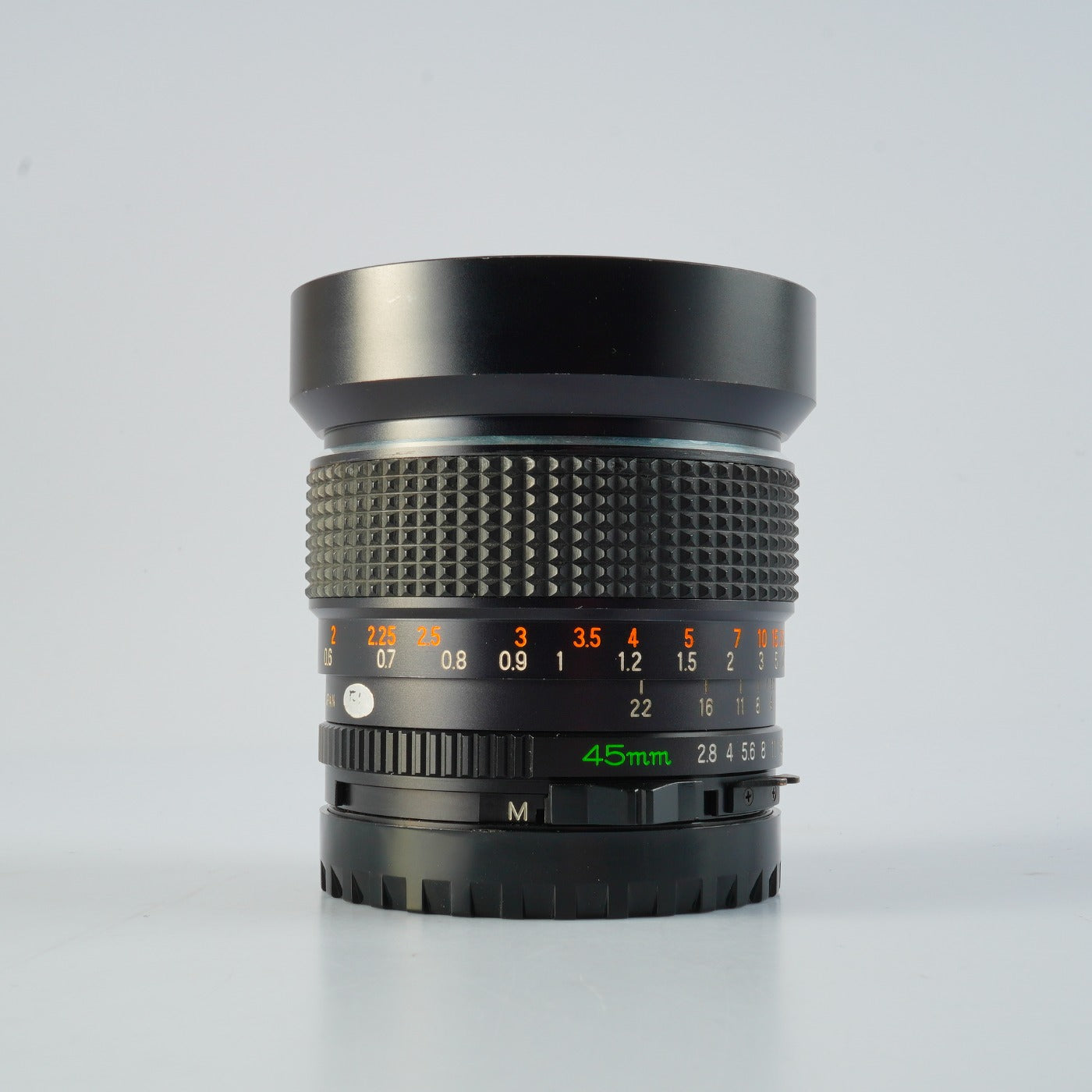 MAMIYA-SEKOR C 45mm F2.8 単焦点レンズ Mamiya SEKOR C 45mm F2.8 単焦点レンズ – 山田写真機店