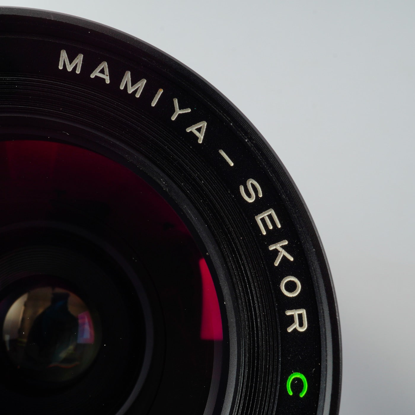 Mamiya SEKOR C 45mm F2.8 単焦点レンズ