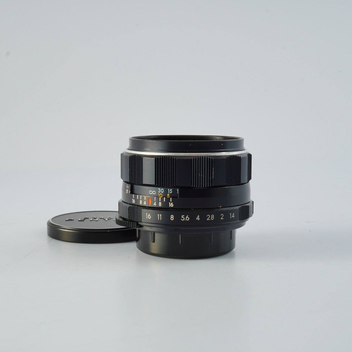 8 Elements PENTAX Super Takumar 50mm F/1.4 (M42用) 単焦点レンズ