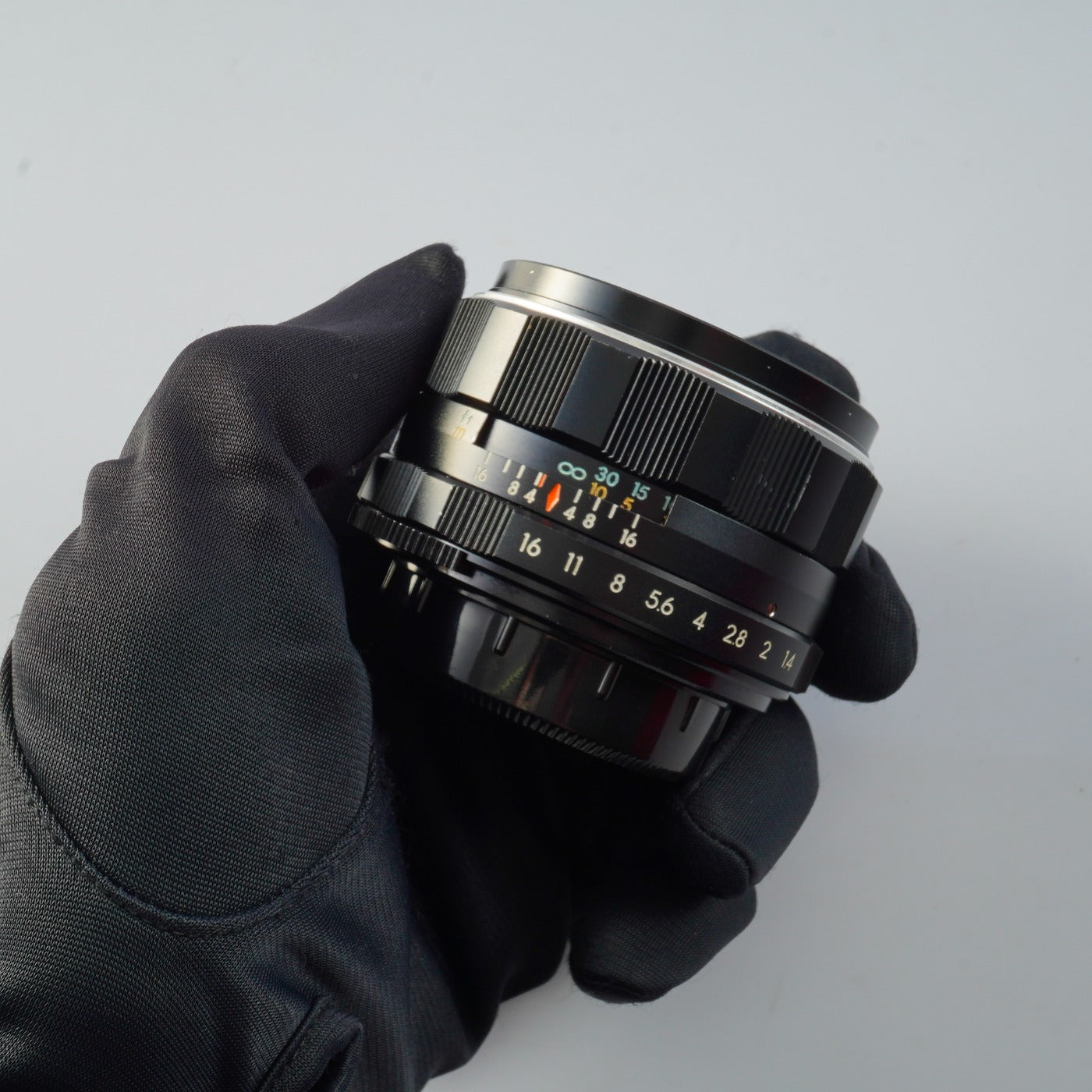 8 Elements PENTAX Super Takumar 50mm F/1.4 (M42用) 単焦点レンズ