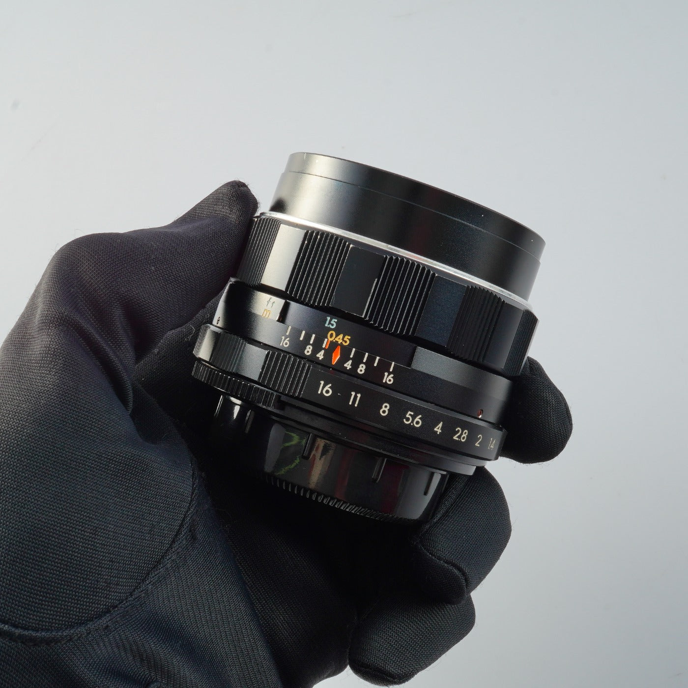 8 Elements PENTAX Super Takumar 50mm F/1.4 (M42用) 単焦点レンズ